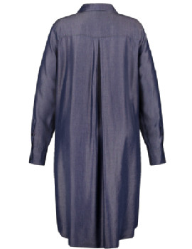Сукні міді Regular Fit для жінок (480373), колір Синій - №2