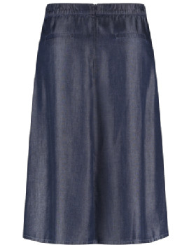 Юбка миди Regular Fit для женщин (480382), цвет Синий - №2