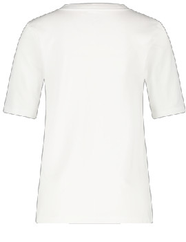 Футболка Slim Fit для женщин (480504), цвет Белый - №2