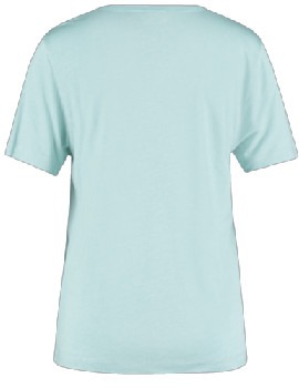 Футболка Regular Fit для жінок (480535), колір Синій - №2