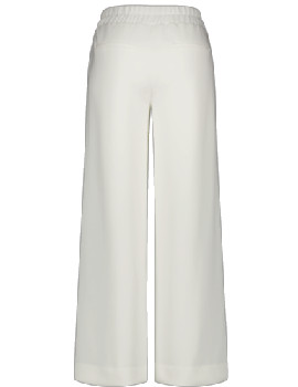 Брюки джерсі Relaxed Fit для жінок (480638), колір Білий - №2