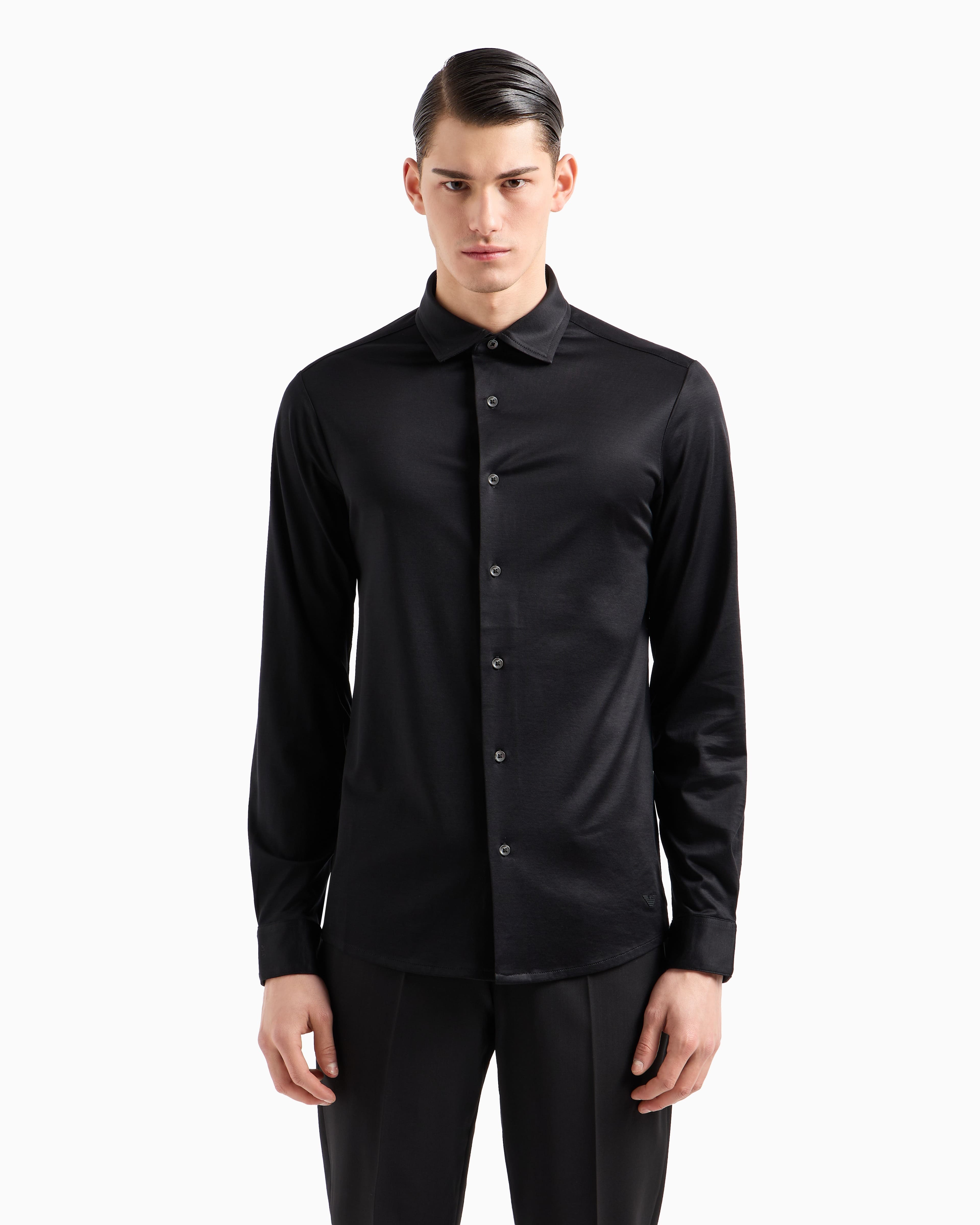 Сорочка деловая Slim Fit