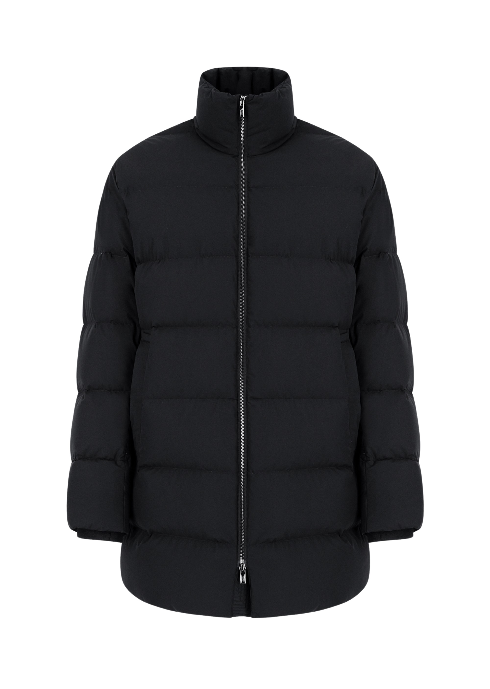 Пуховик Relaxed Fit