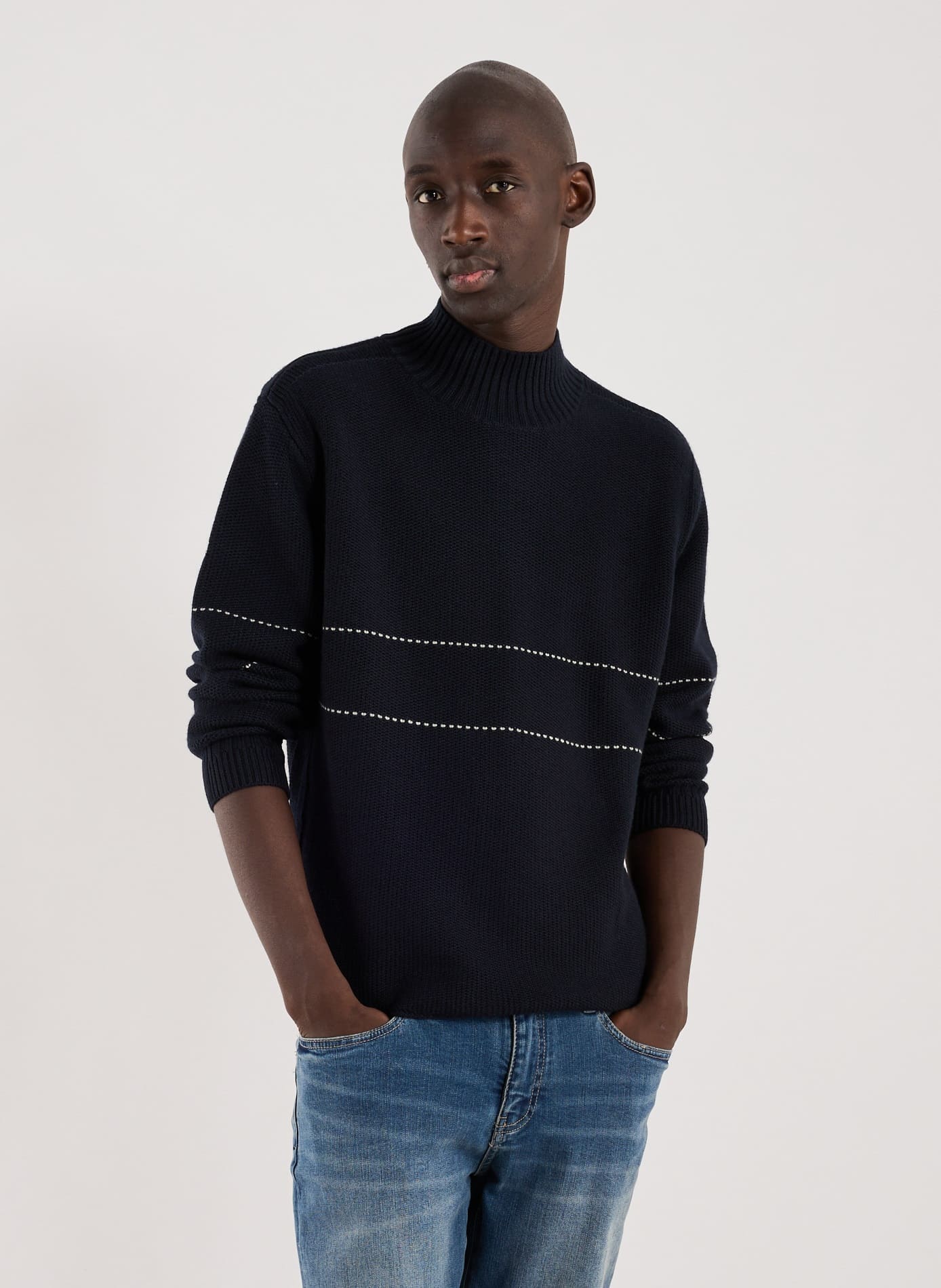 Свитер Regular Fit