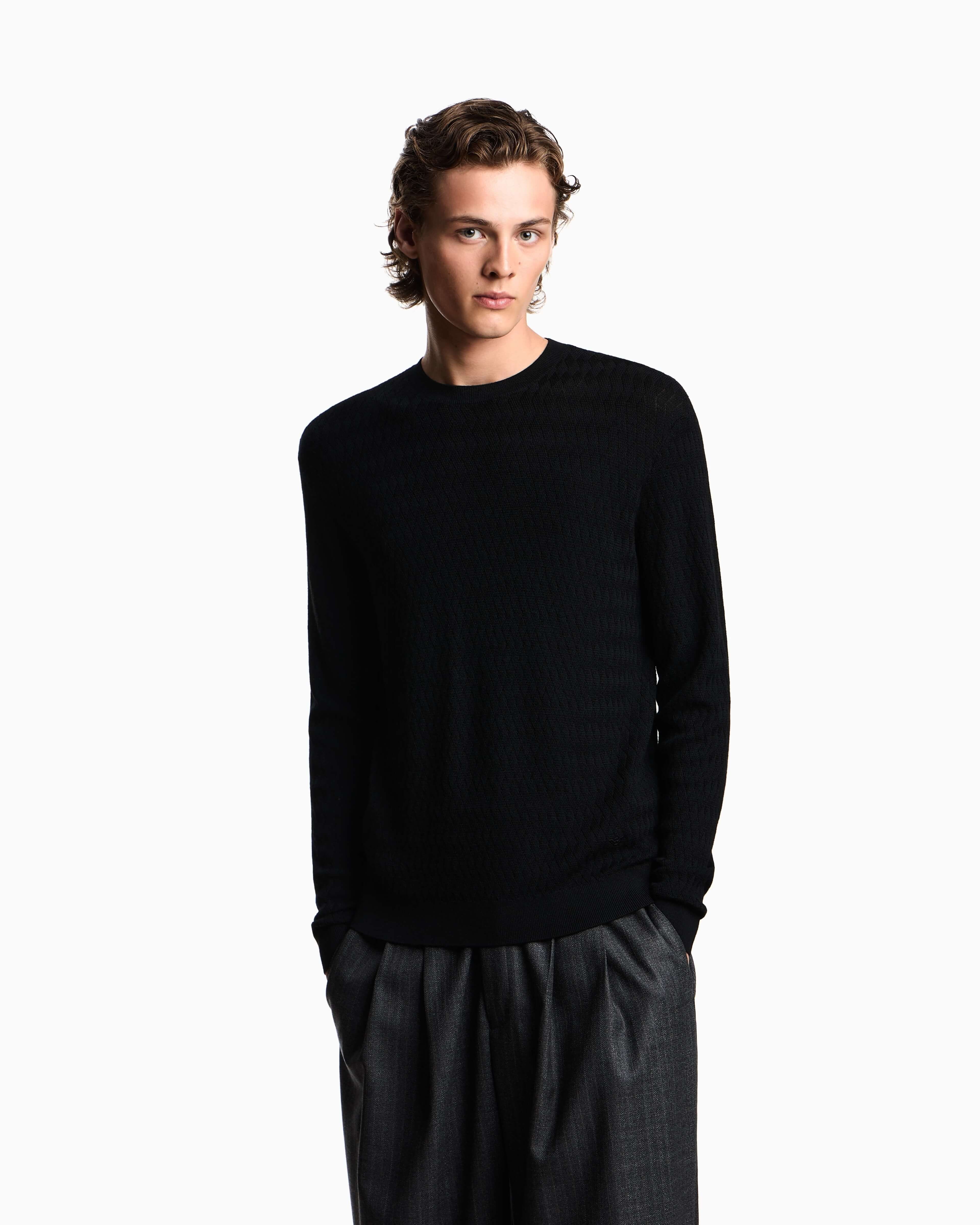 Джемпер Regular Fit