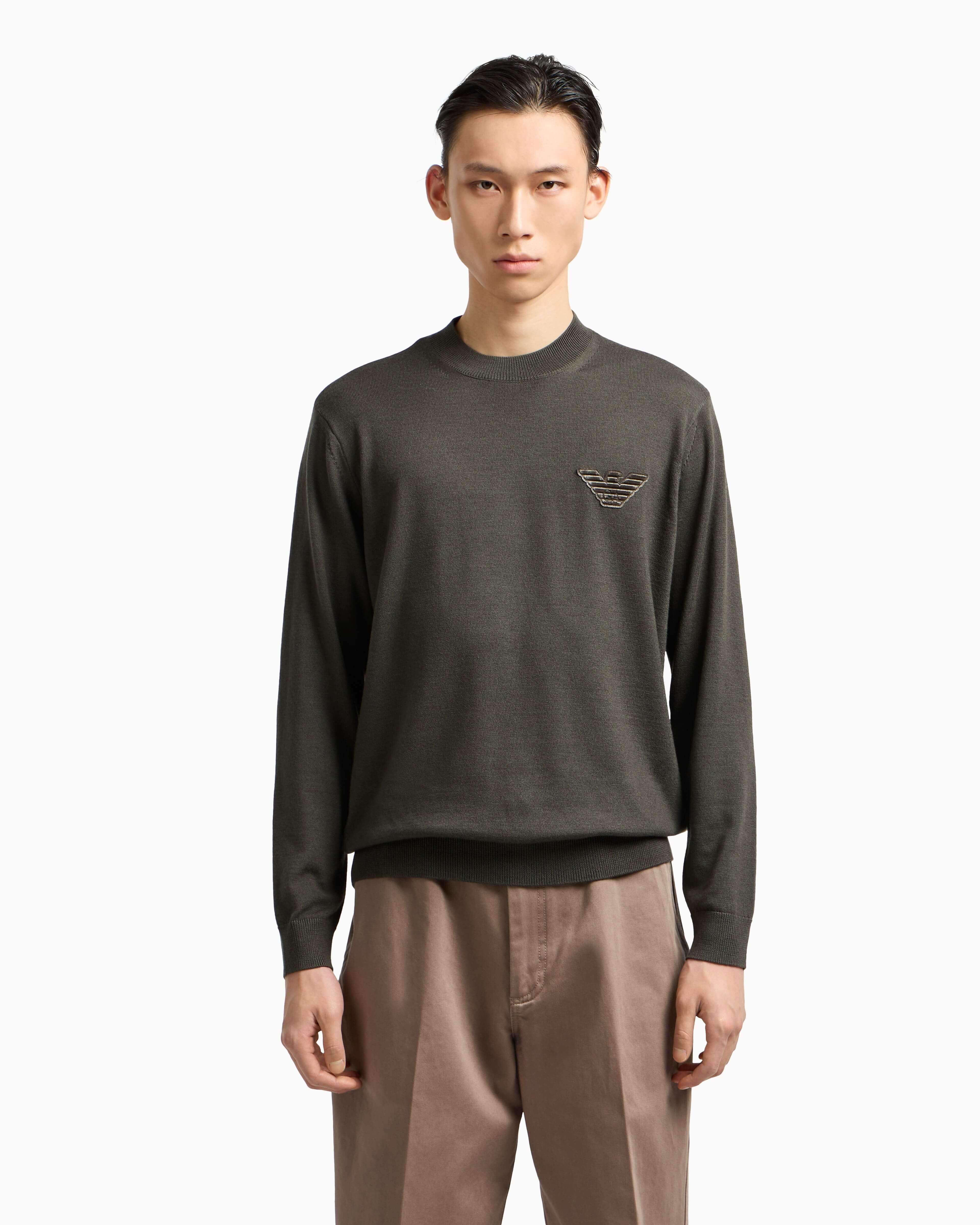 Джемпер Regular Fit