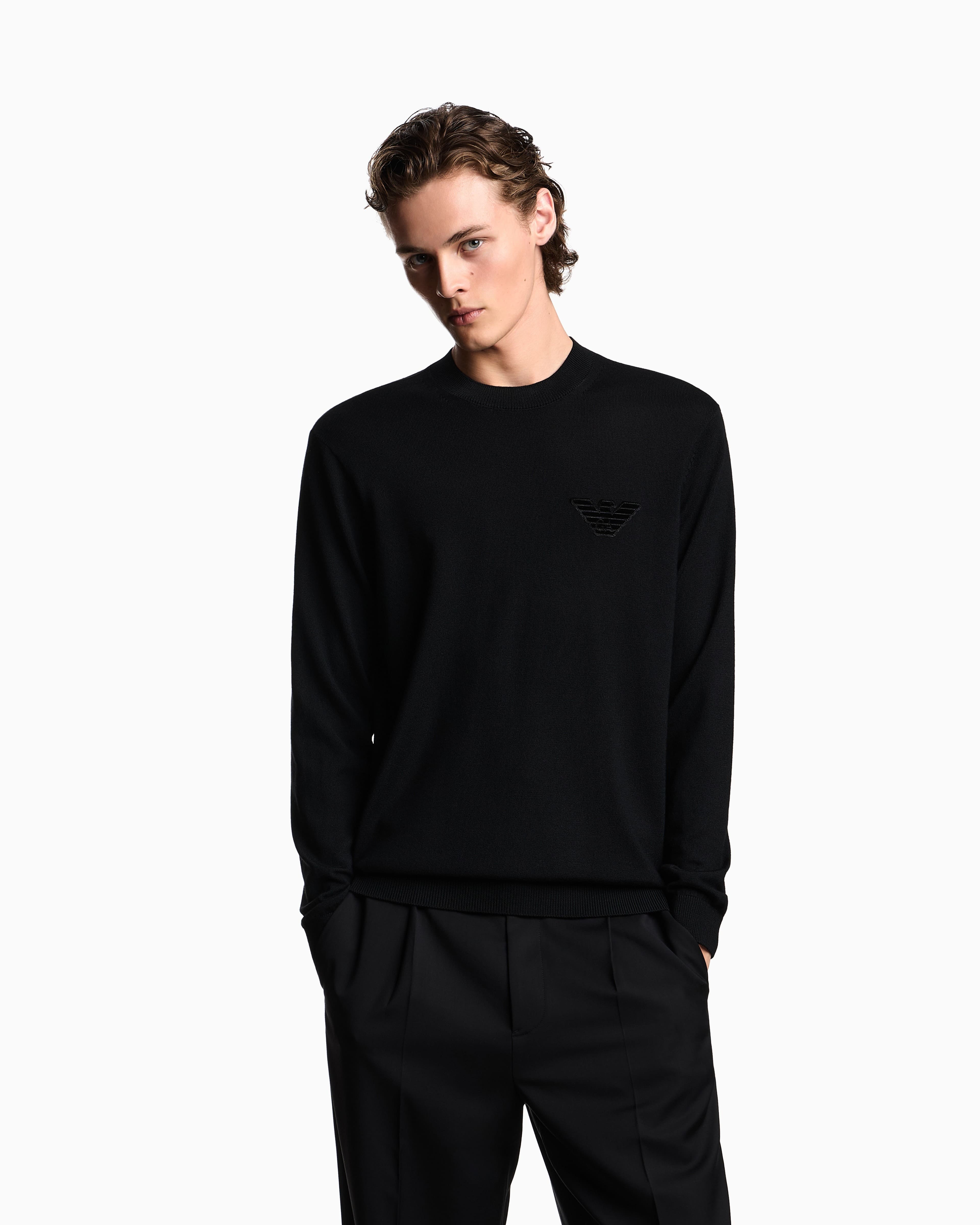 Джемпер Regular Fit