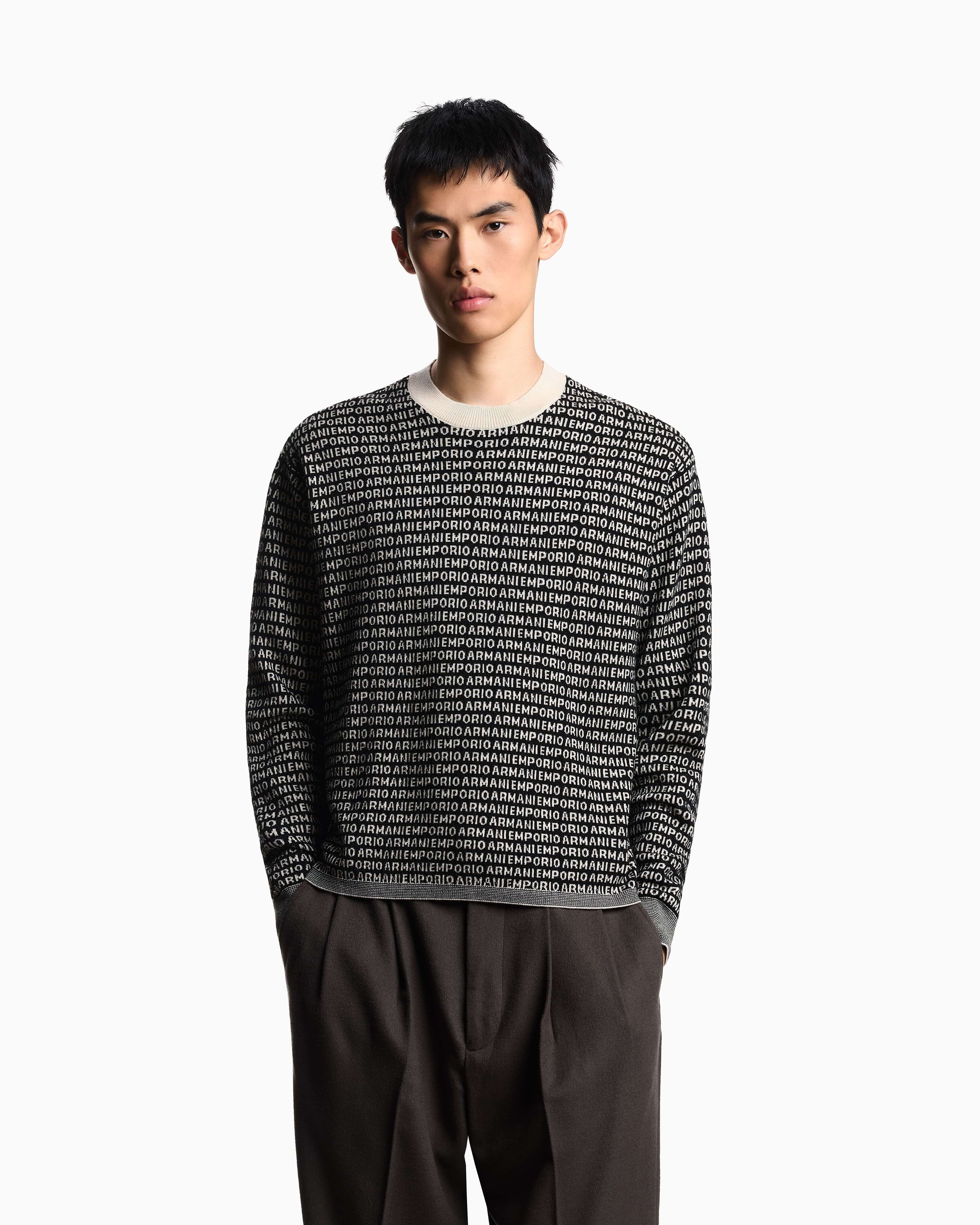 Джемпер Regular Fit