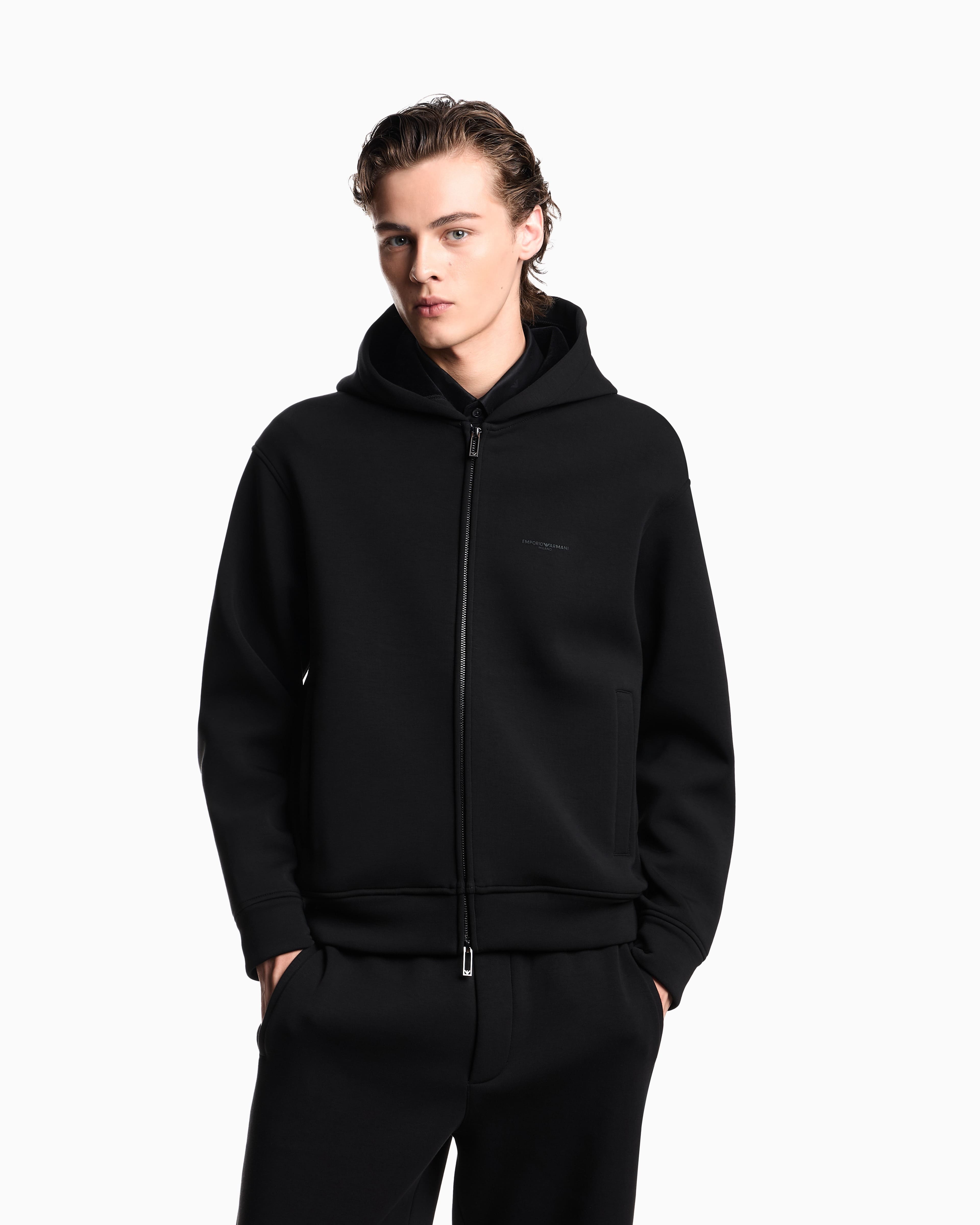 Спортивная кофта Relaxed Fit