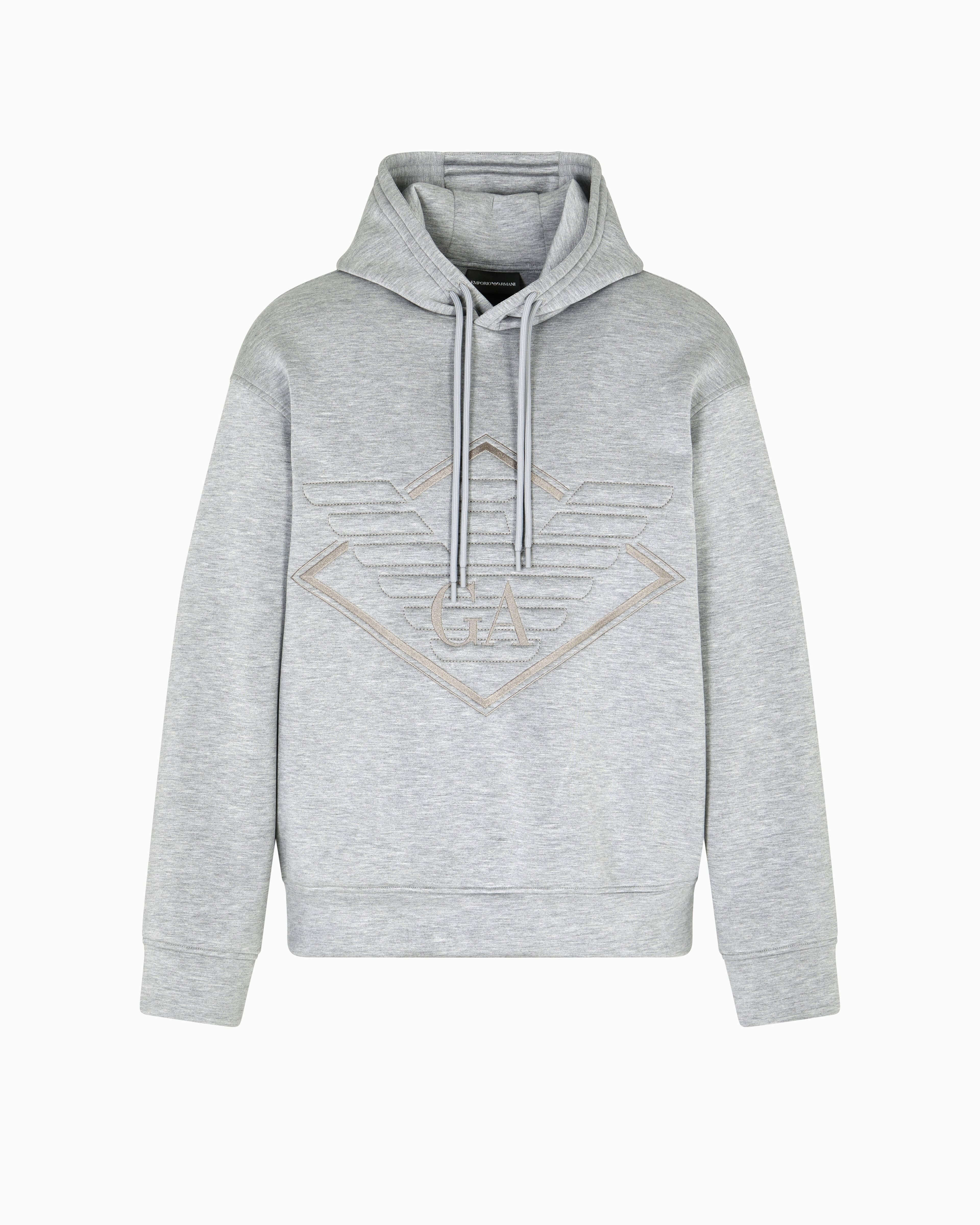 Худи Relaxed Fit