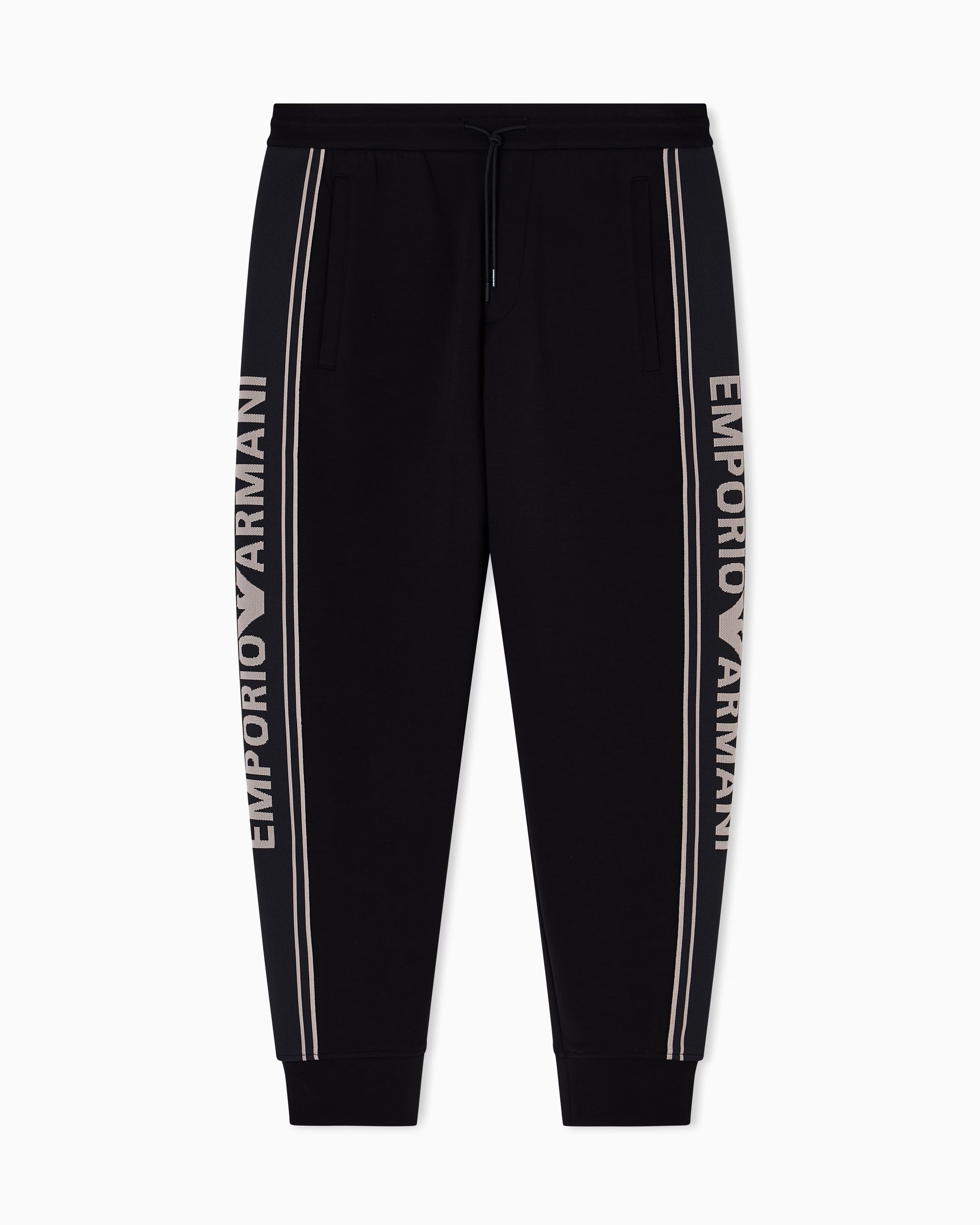 Брюки джерсі Regular Fit Висока
