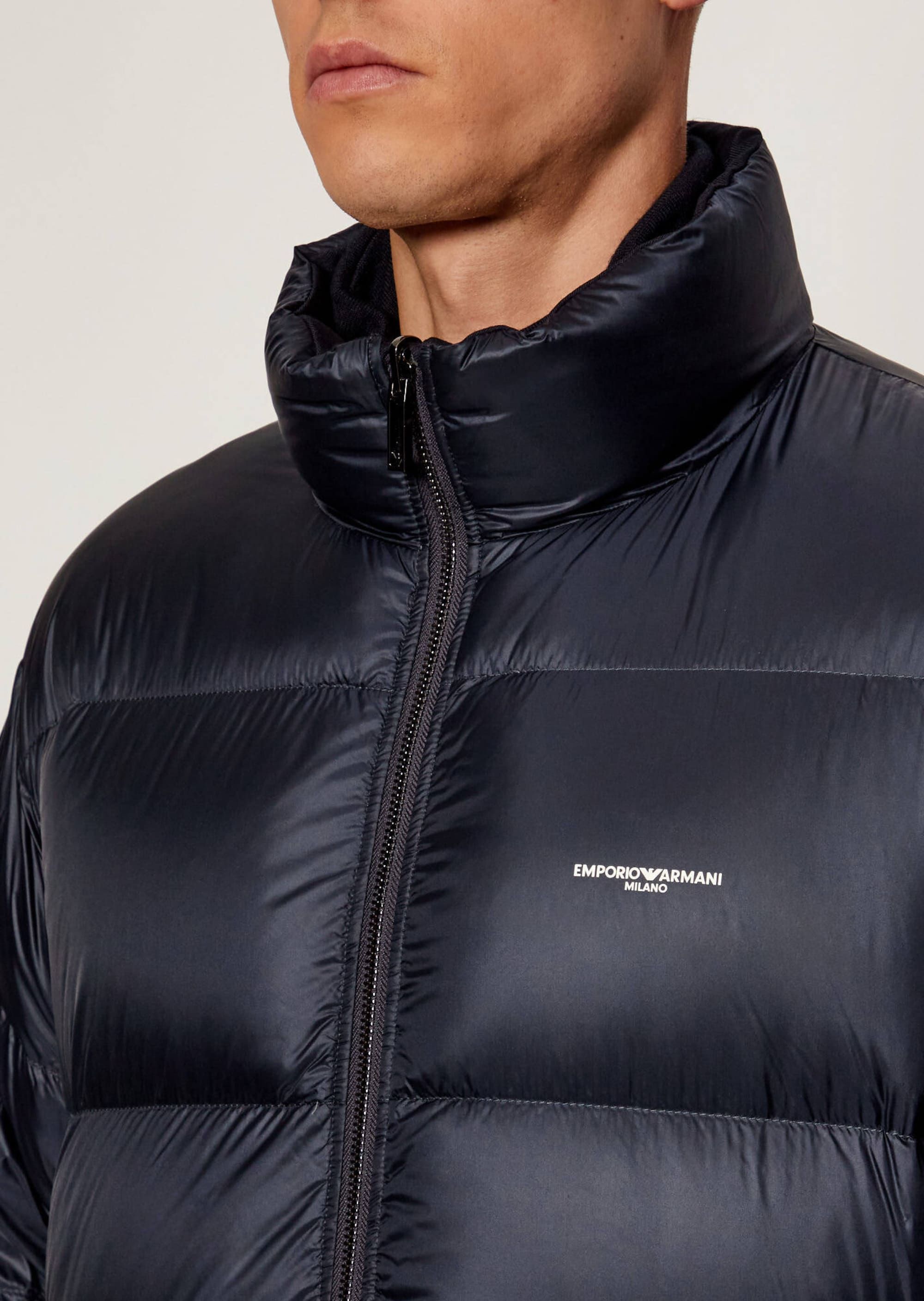 Пуховик Regular Fit