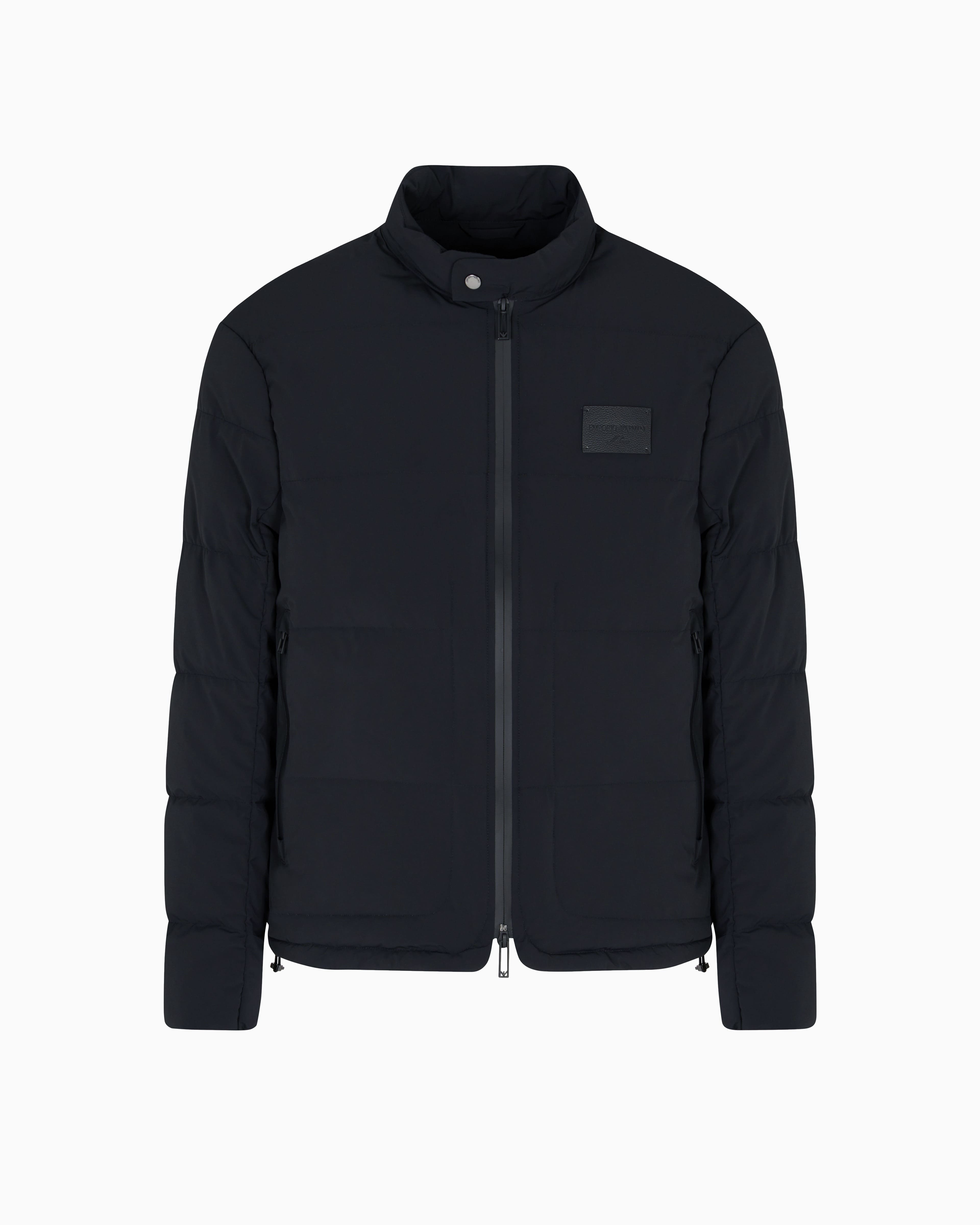 Пуховик Regular Fit