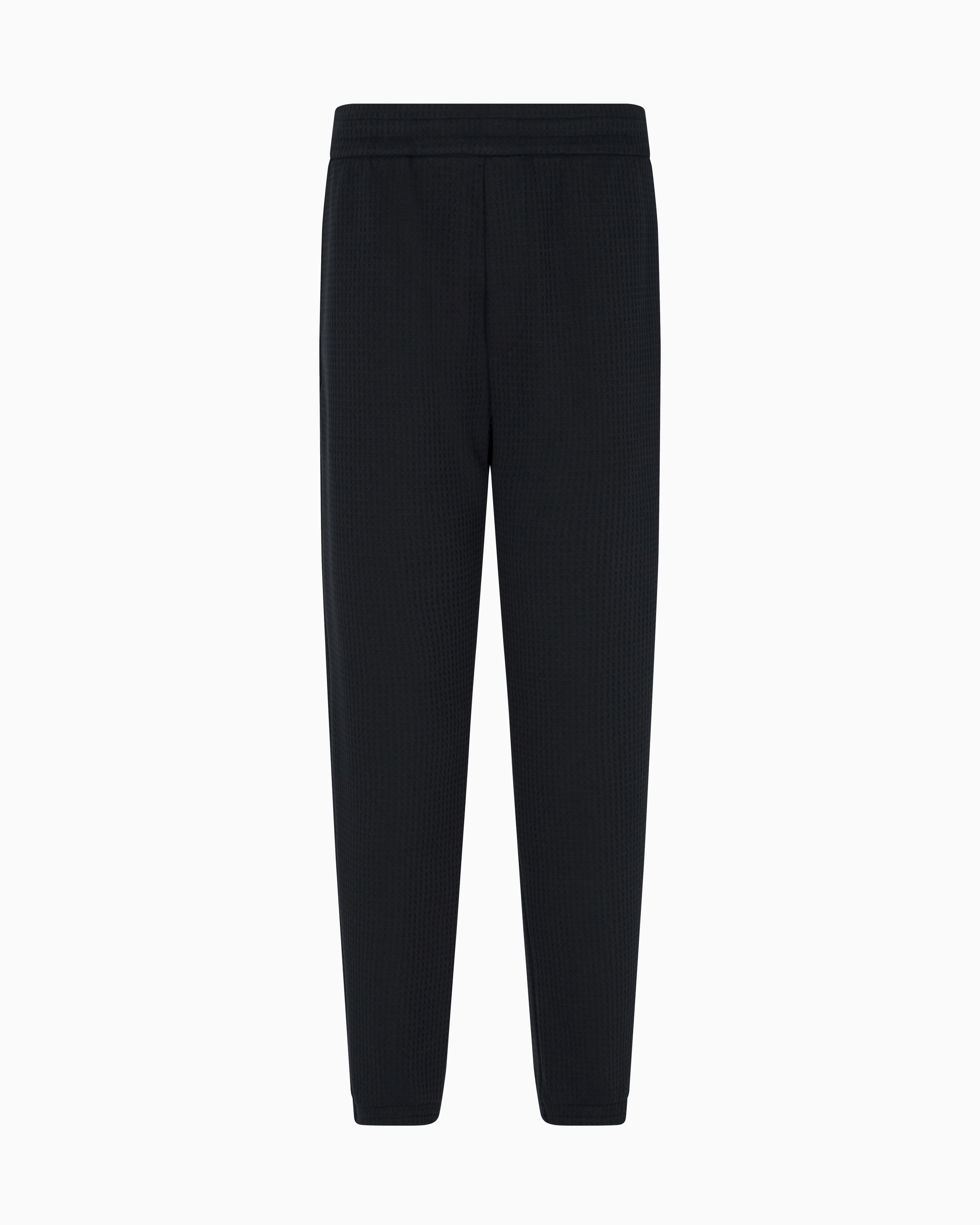 Брюки джерсі Relaxed Fit Висока