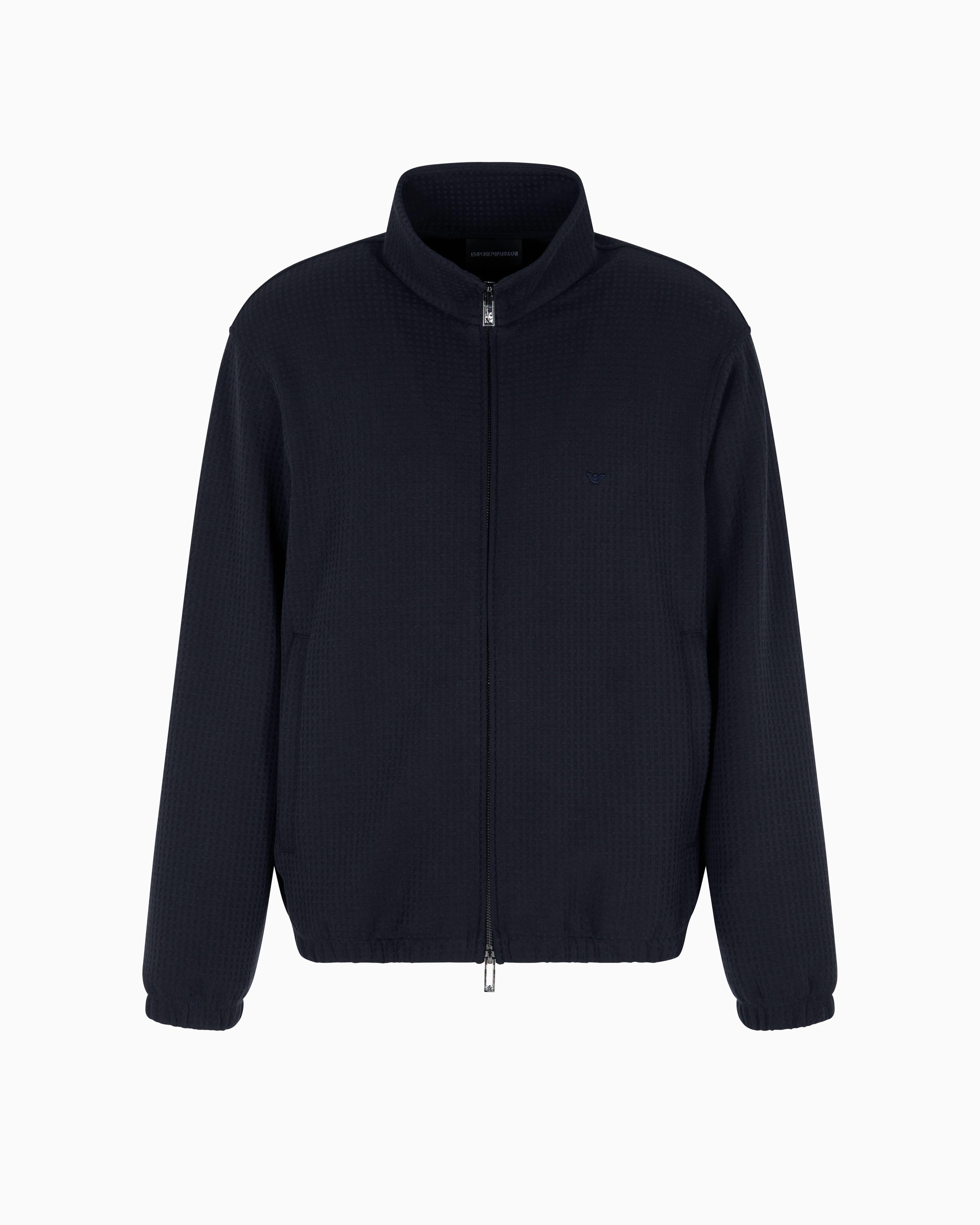 Спортивная кофта Relaxed Fit