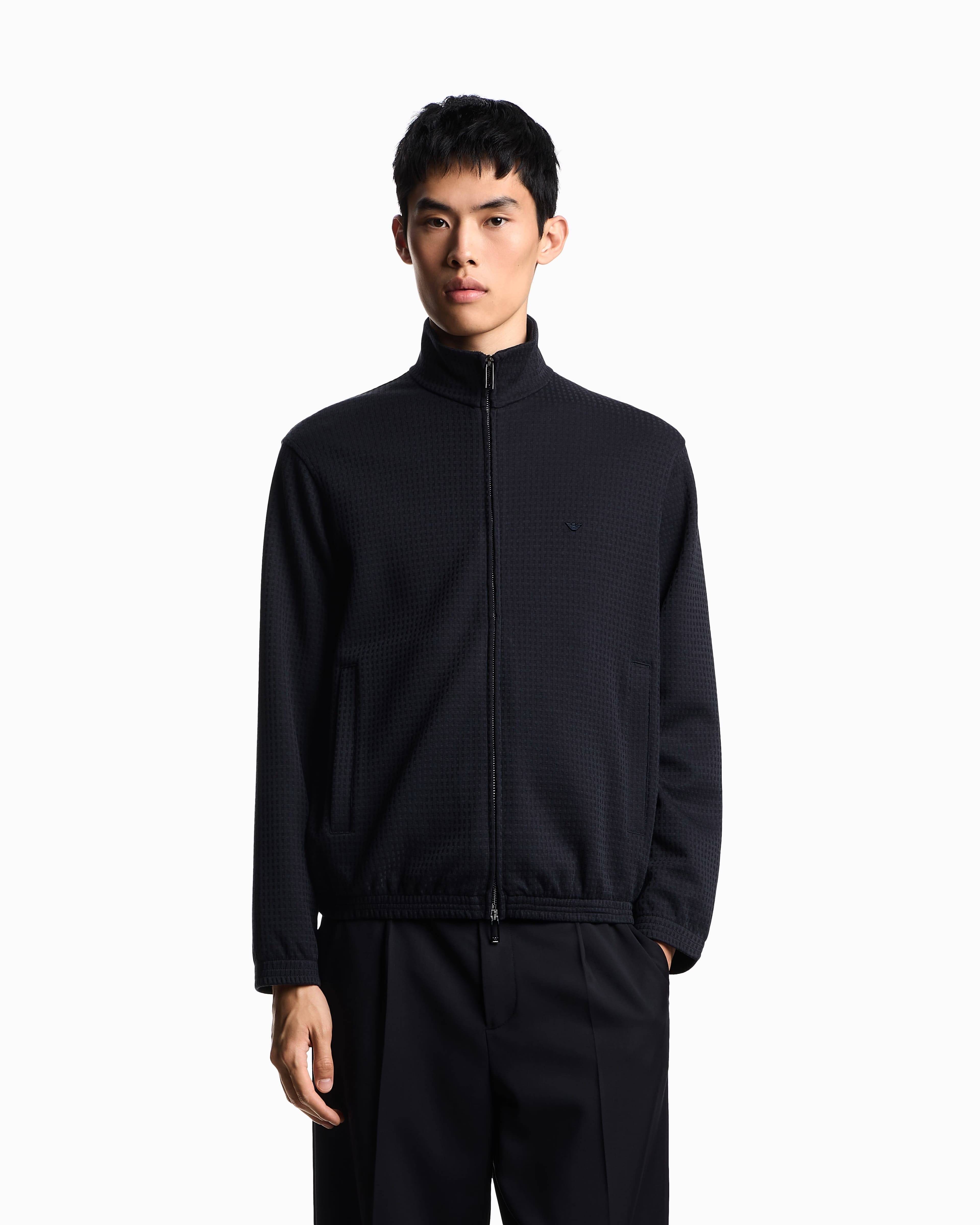 Спортивная кофта Relaxed Fit