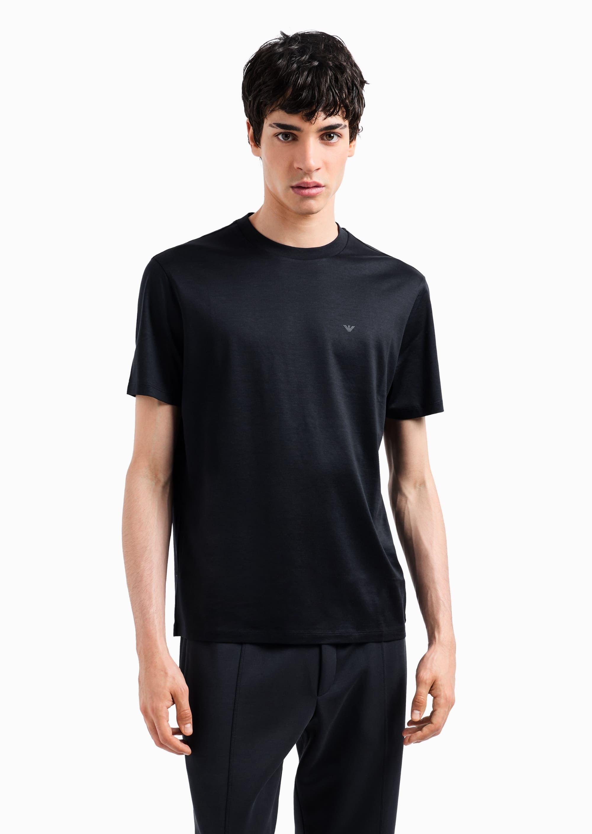 Футболка с длинным рукавом Regular Fit