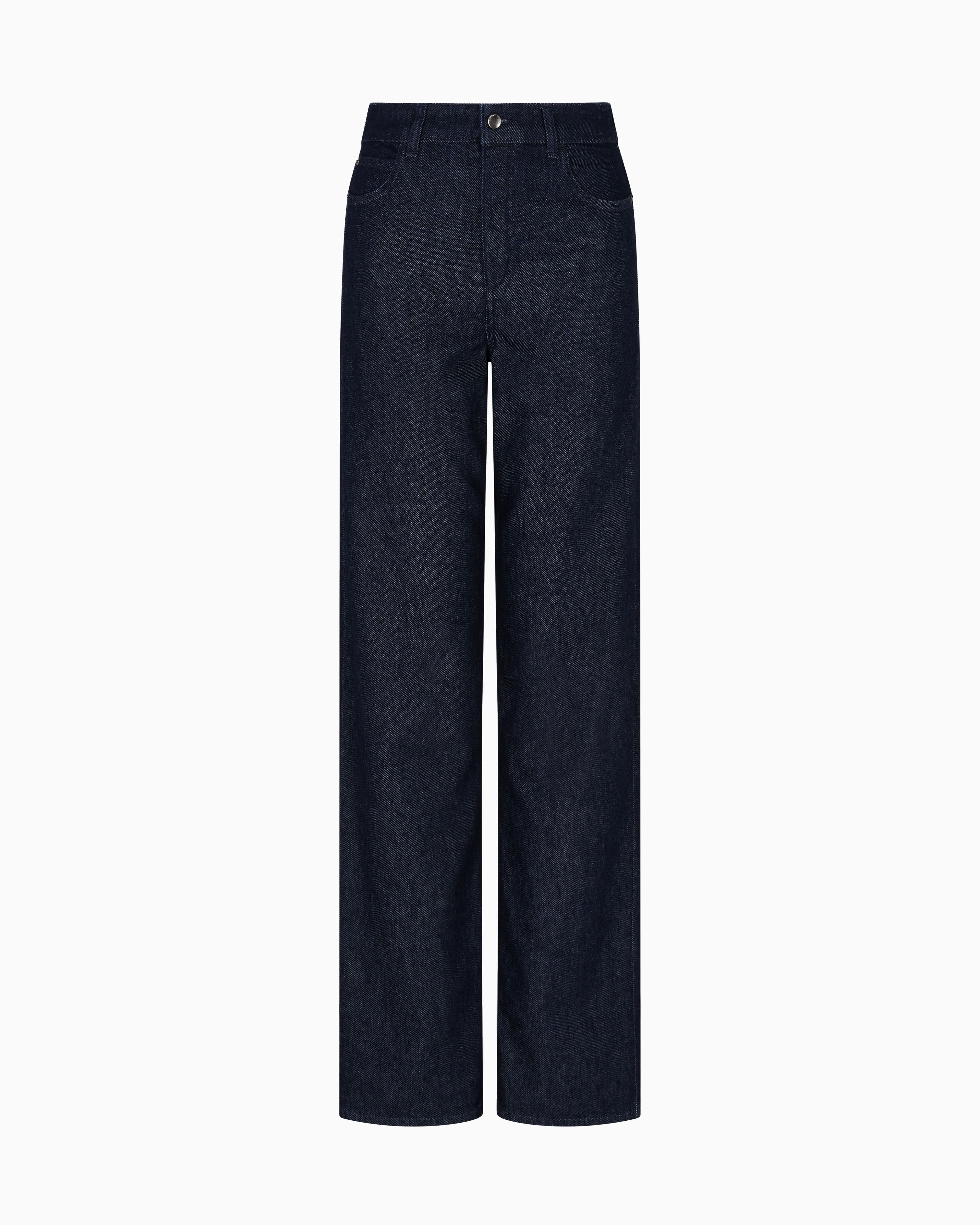 Джинсы Regular Regular Fit Средняя
