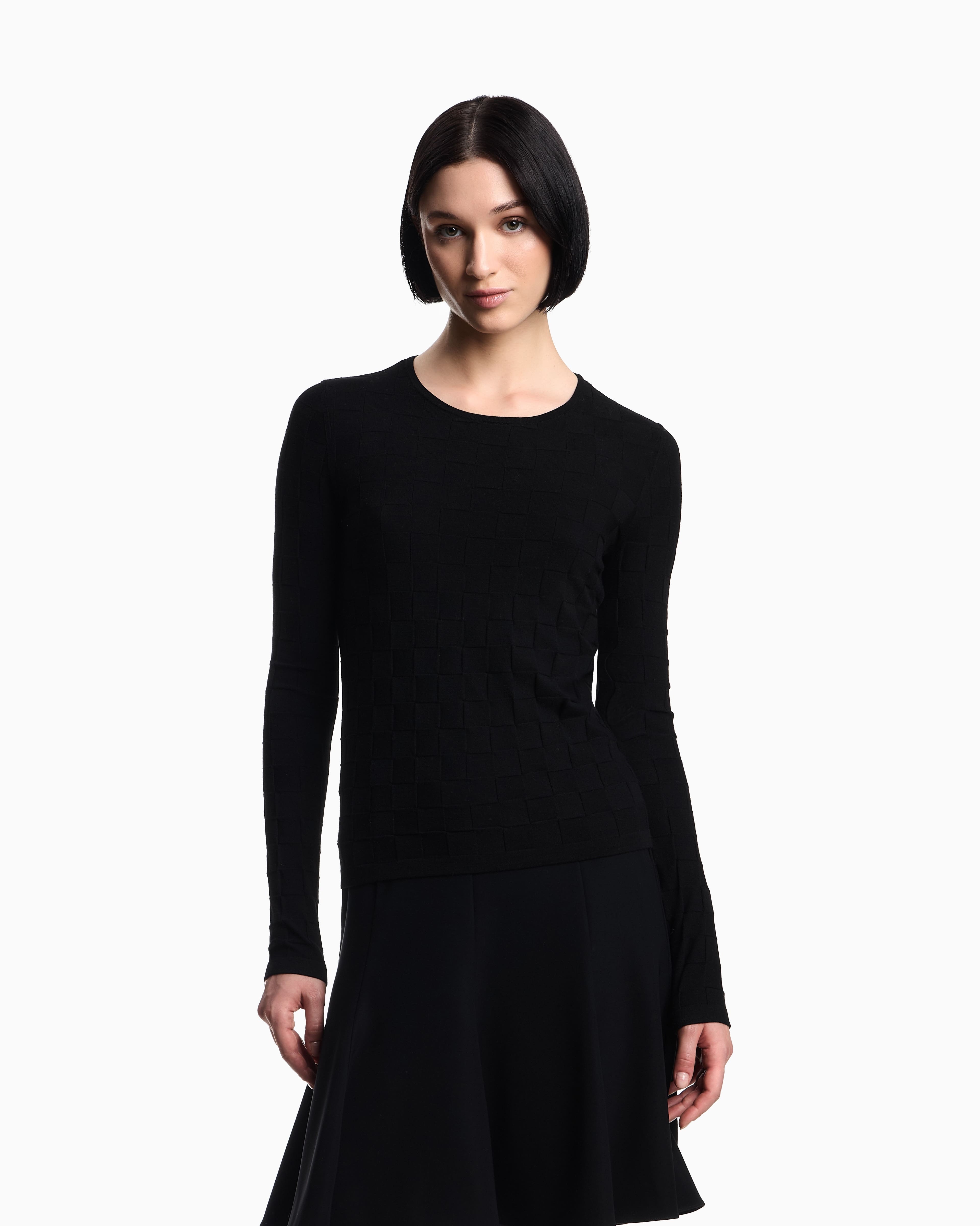 Джемпер Slim Fit