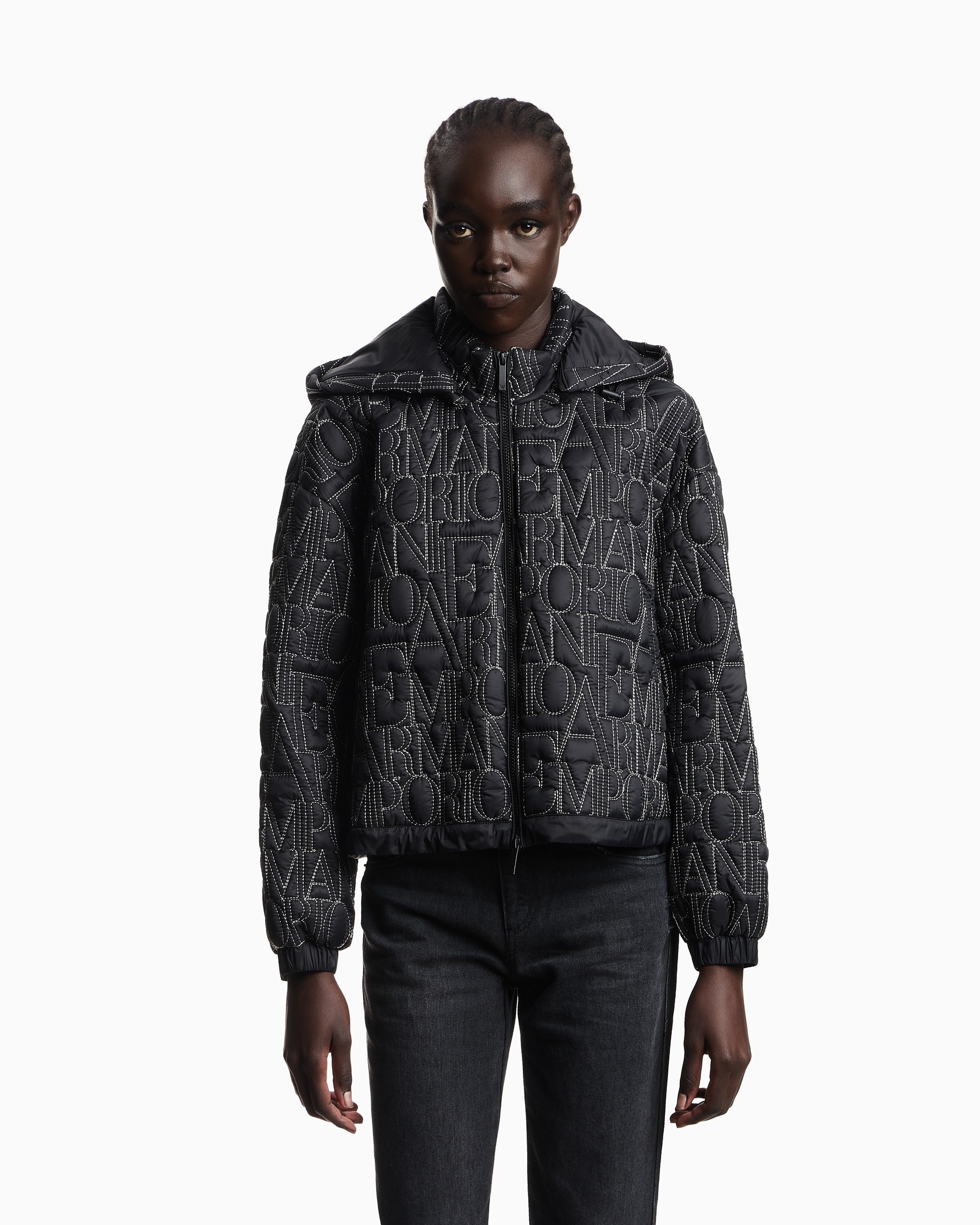 Куртка Relaxed Fit