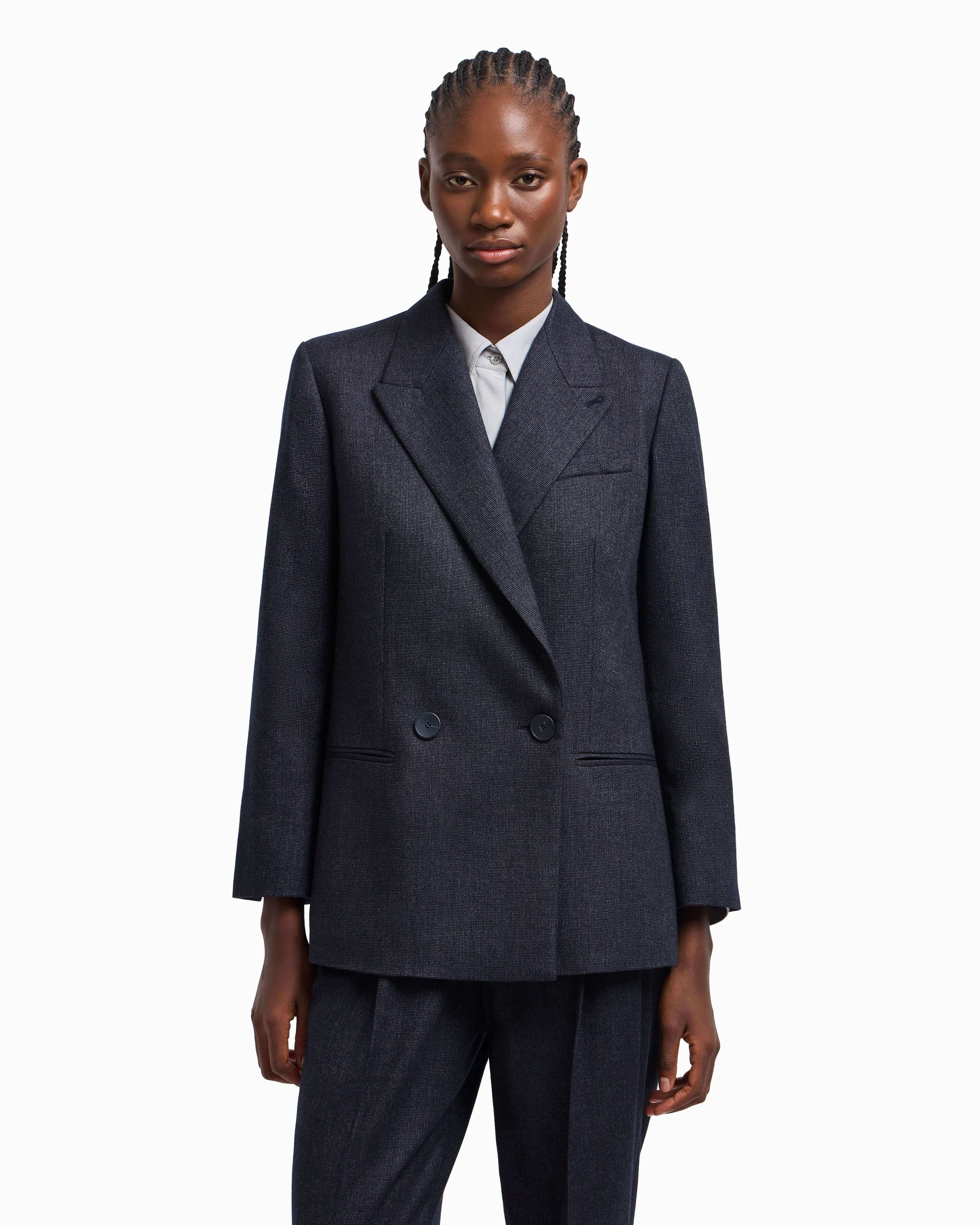 Жакет костюмный Slim Fit