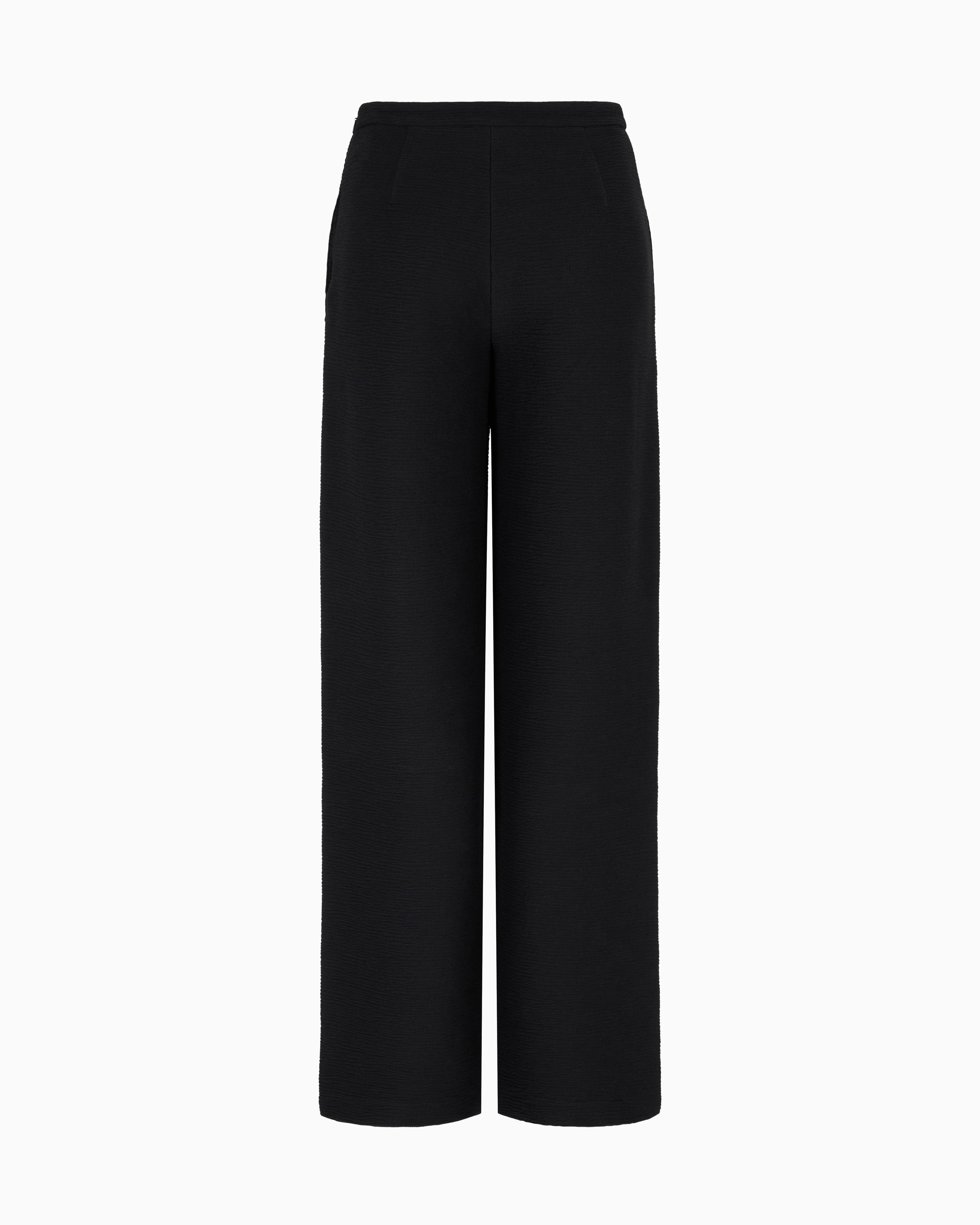 Брюки повседневные Regular Fit Средняя