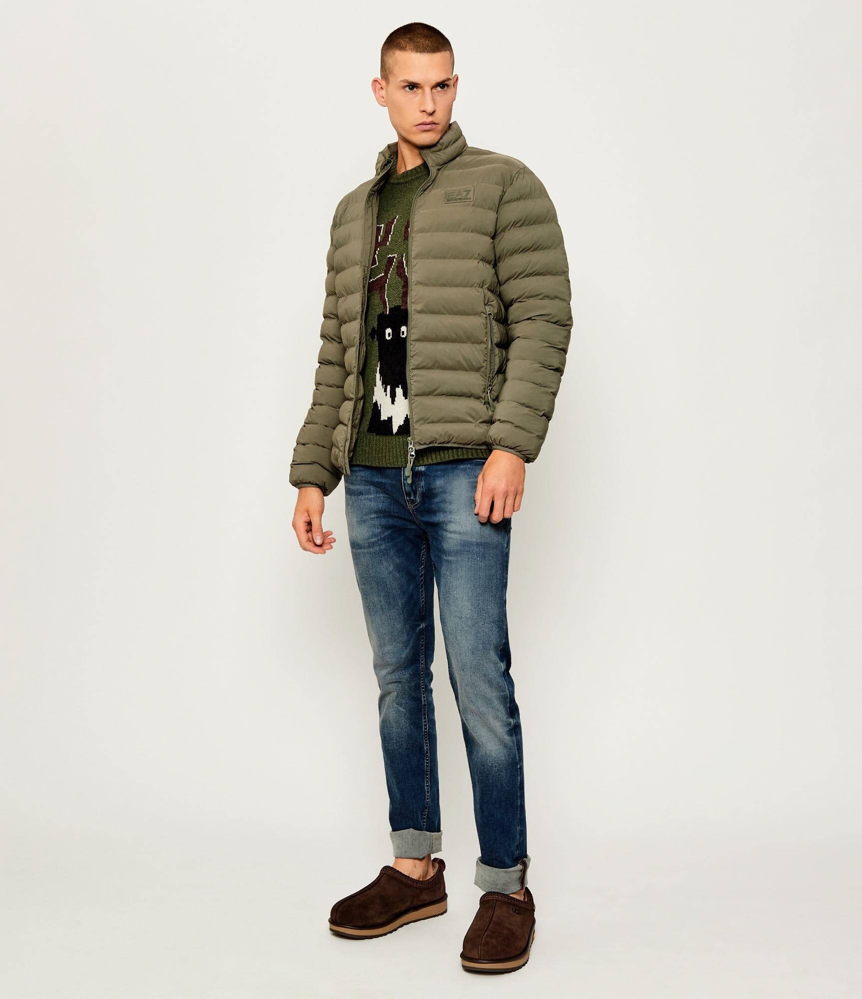 Куртка Regular Fit