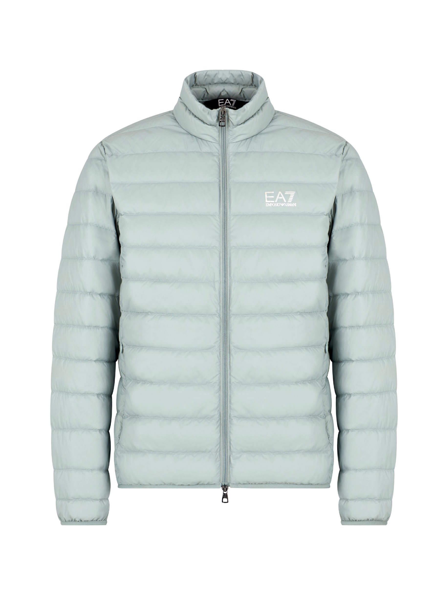 Пуховик тонкий Regular Fit