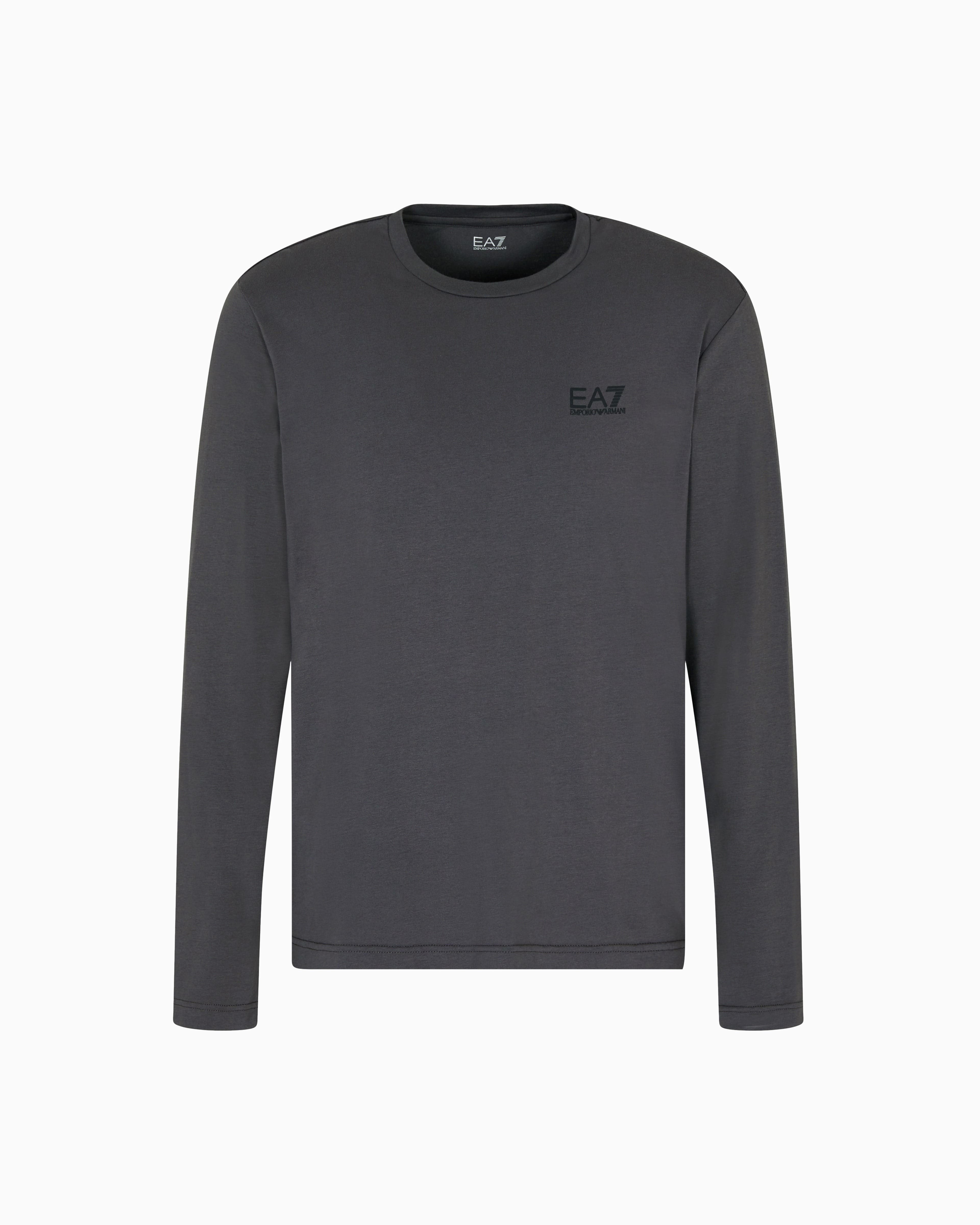 Футболка с длинным рукавом Slim Fit