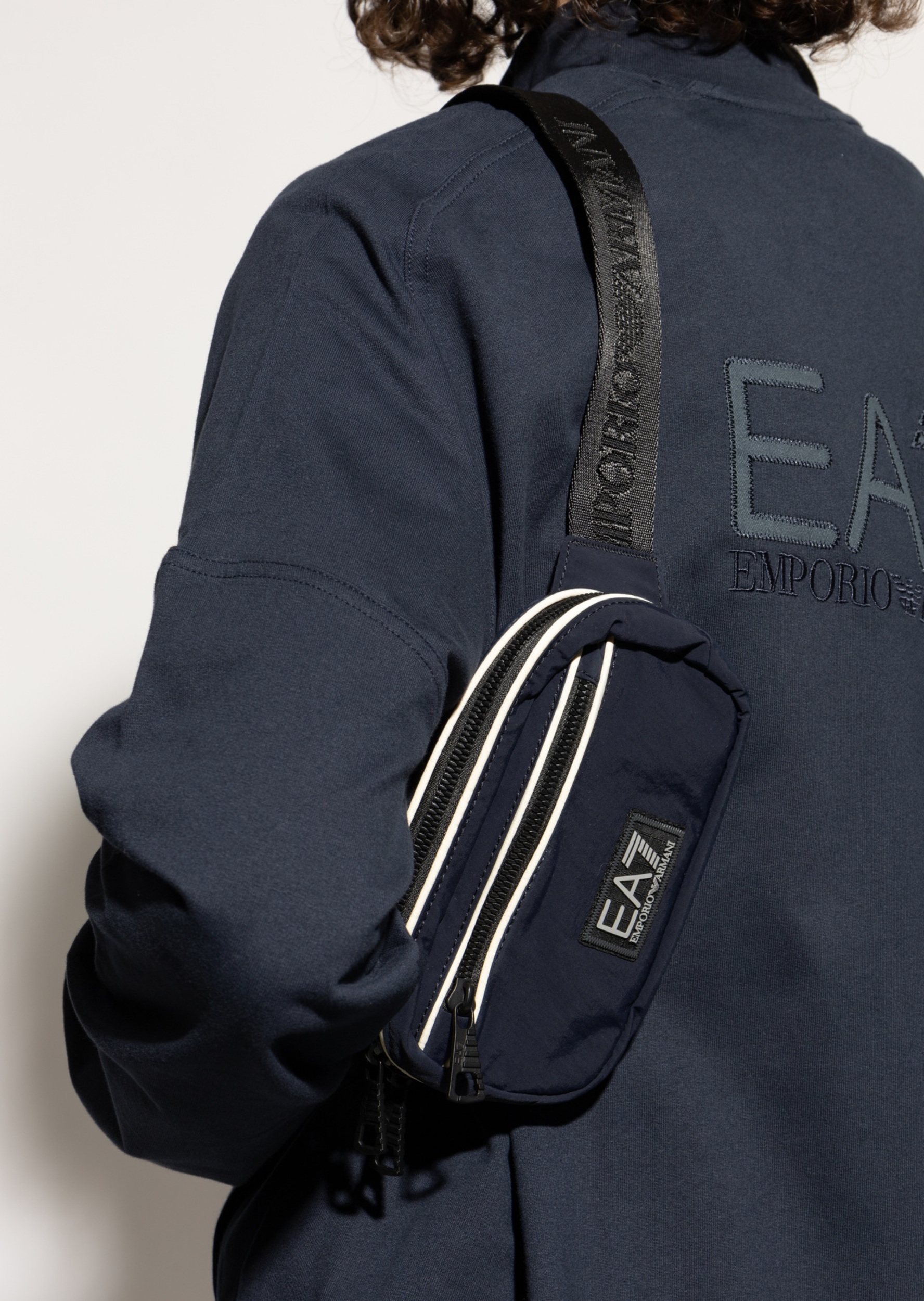 Сумка поясна