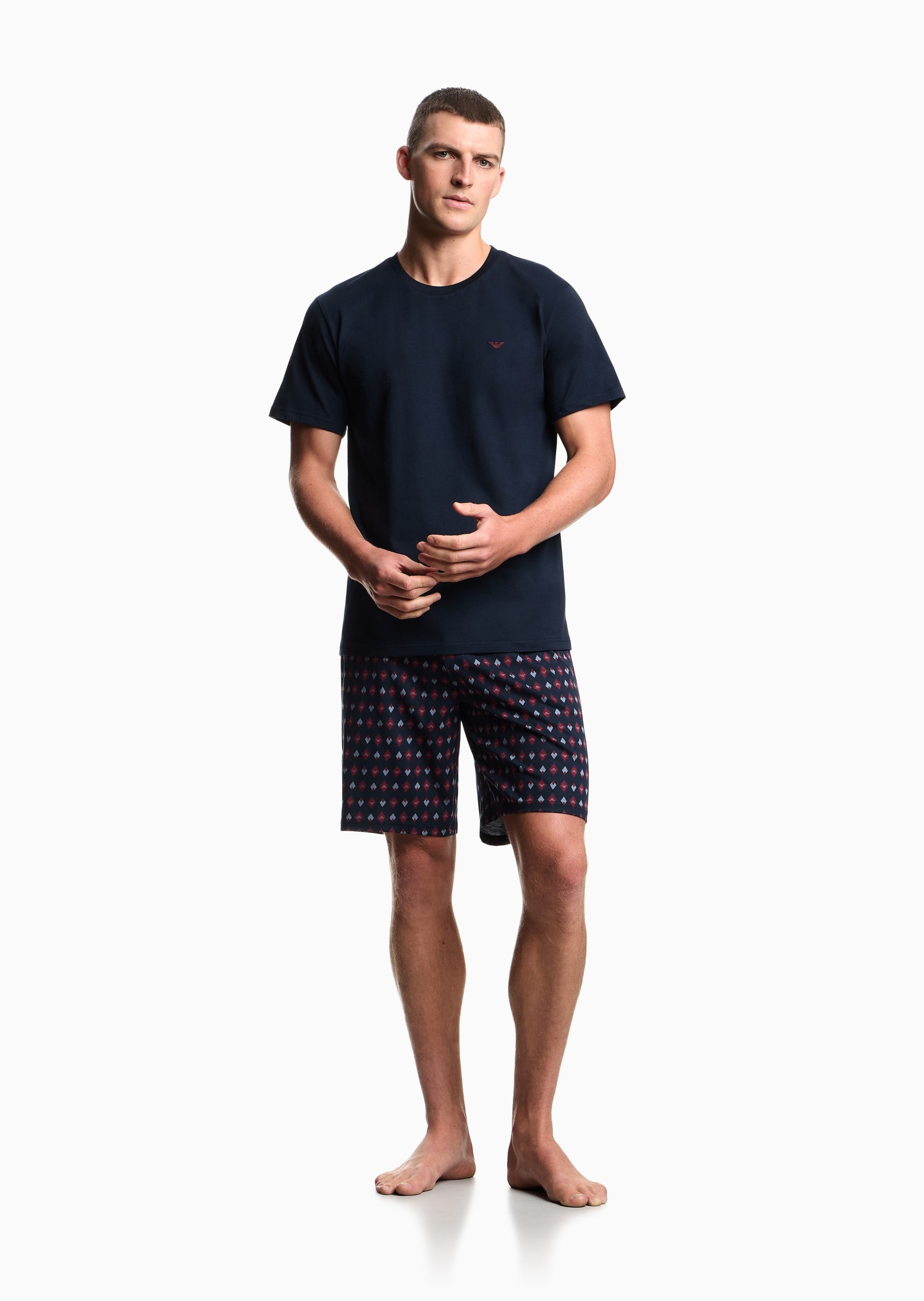 Піжама для дому та сну Regular Fit