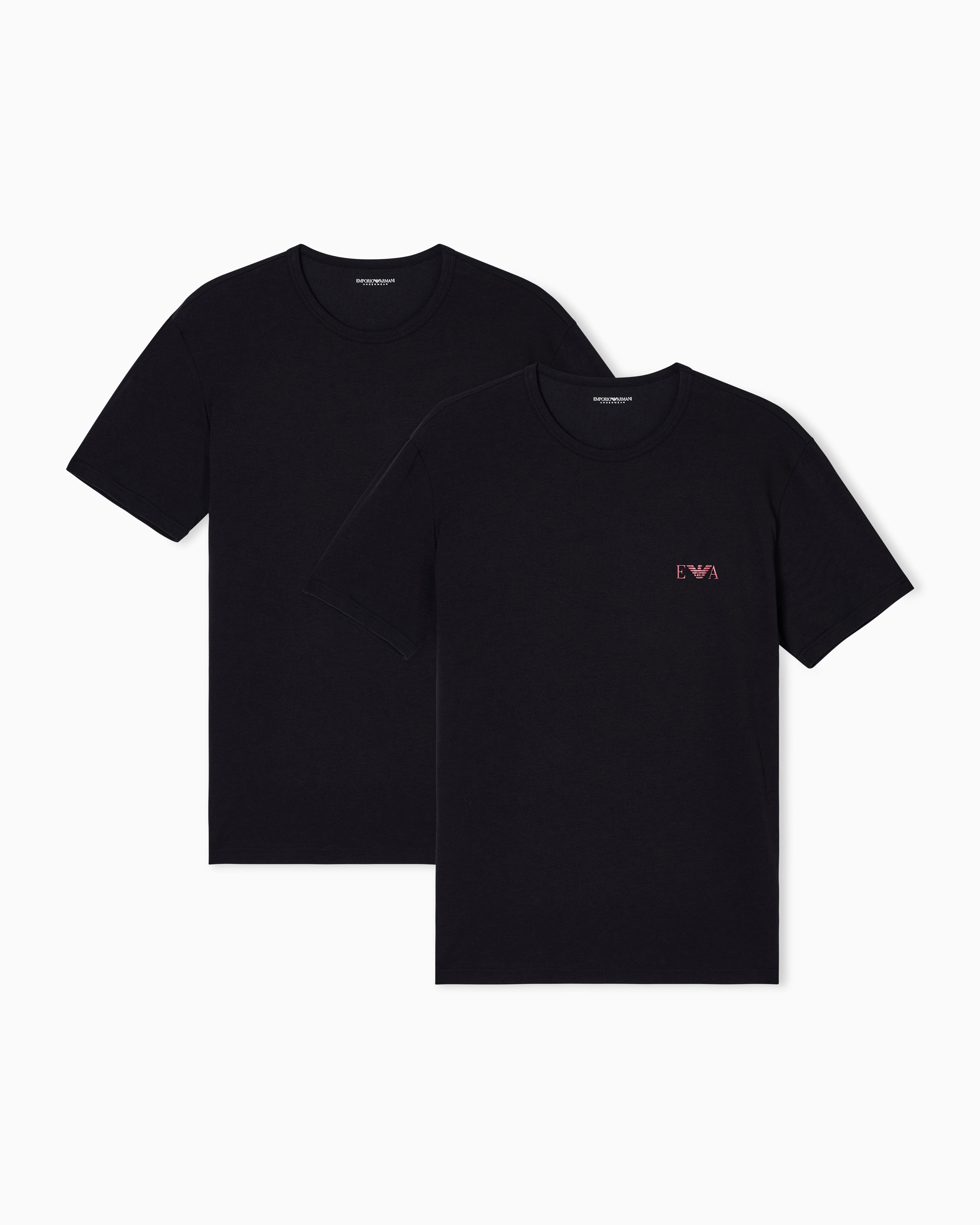 Футболка набор 2 штуки Regular Fit