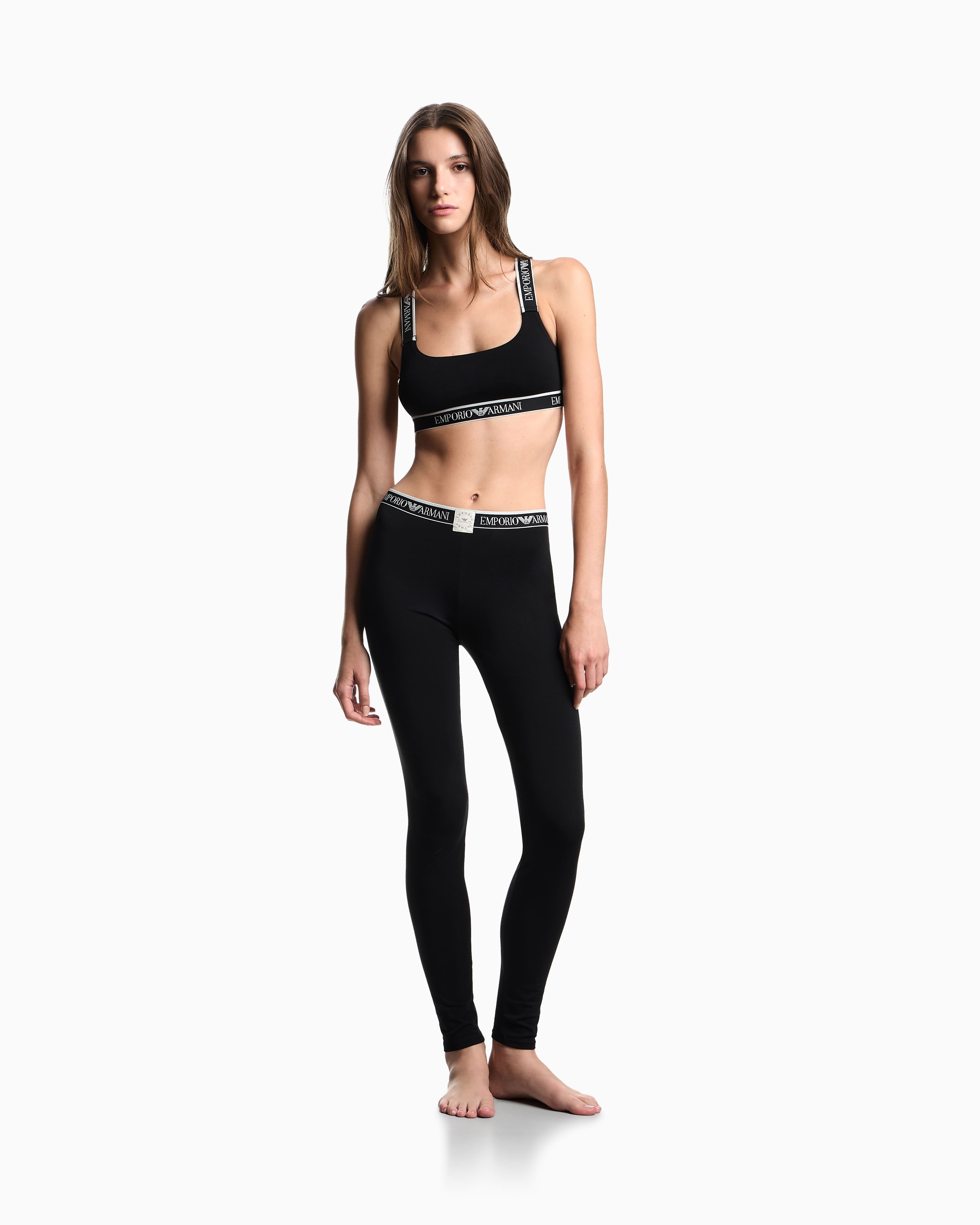 Леггинсы Slim Fit