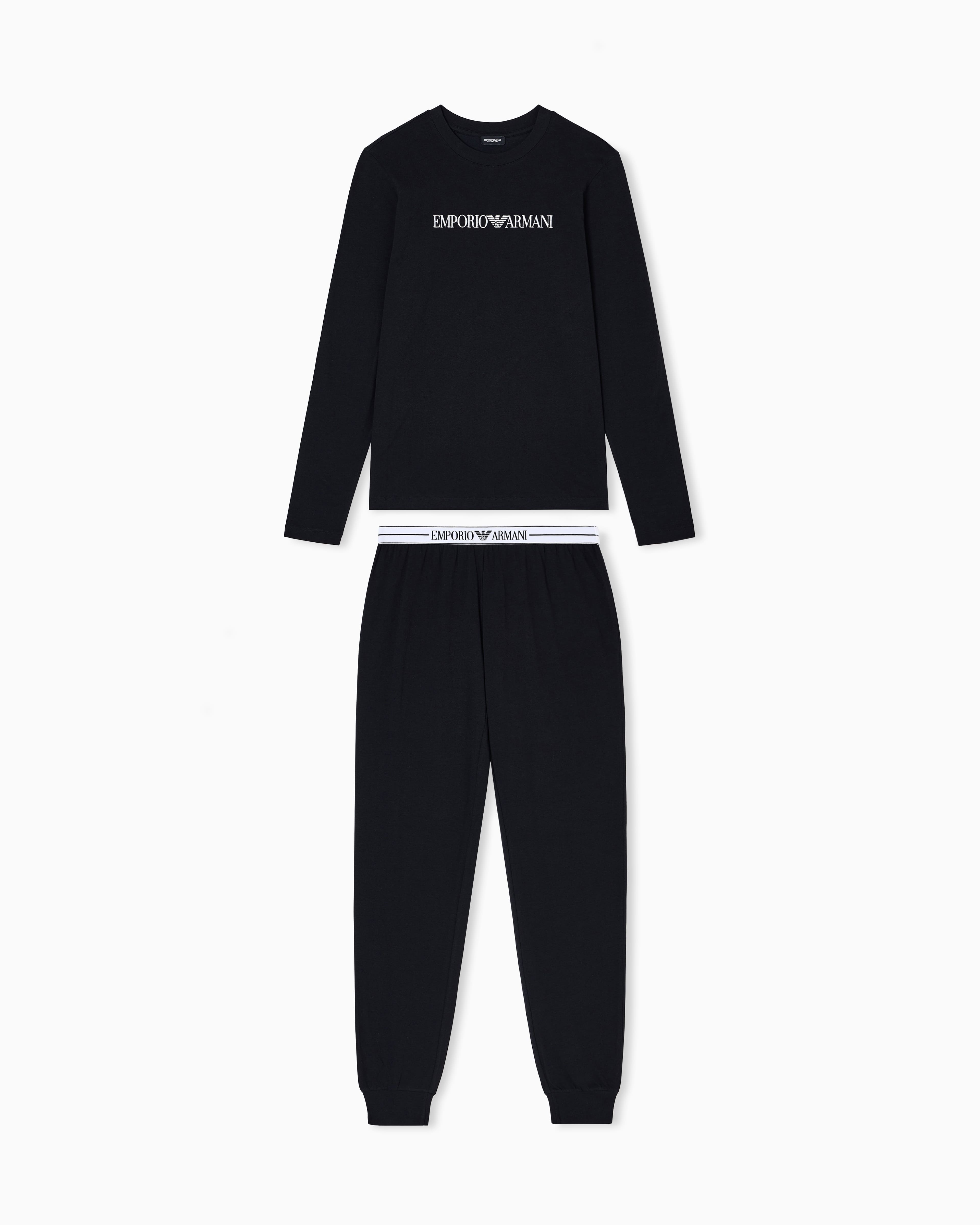Пижама для дома и сна Slim Fit