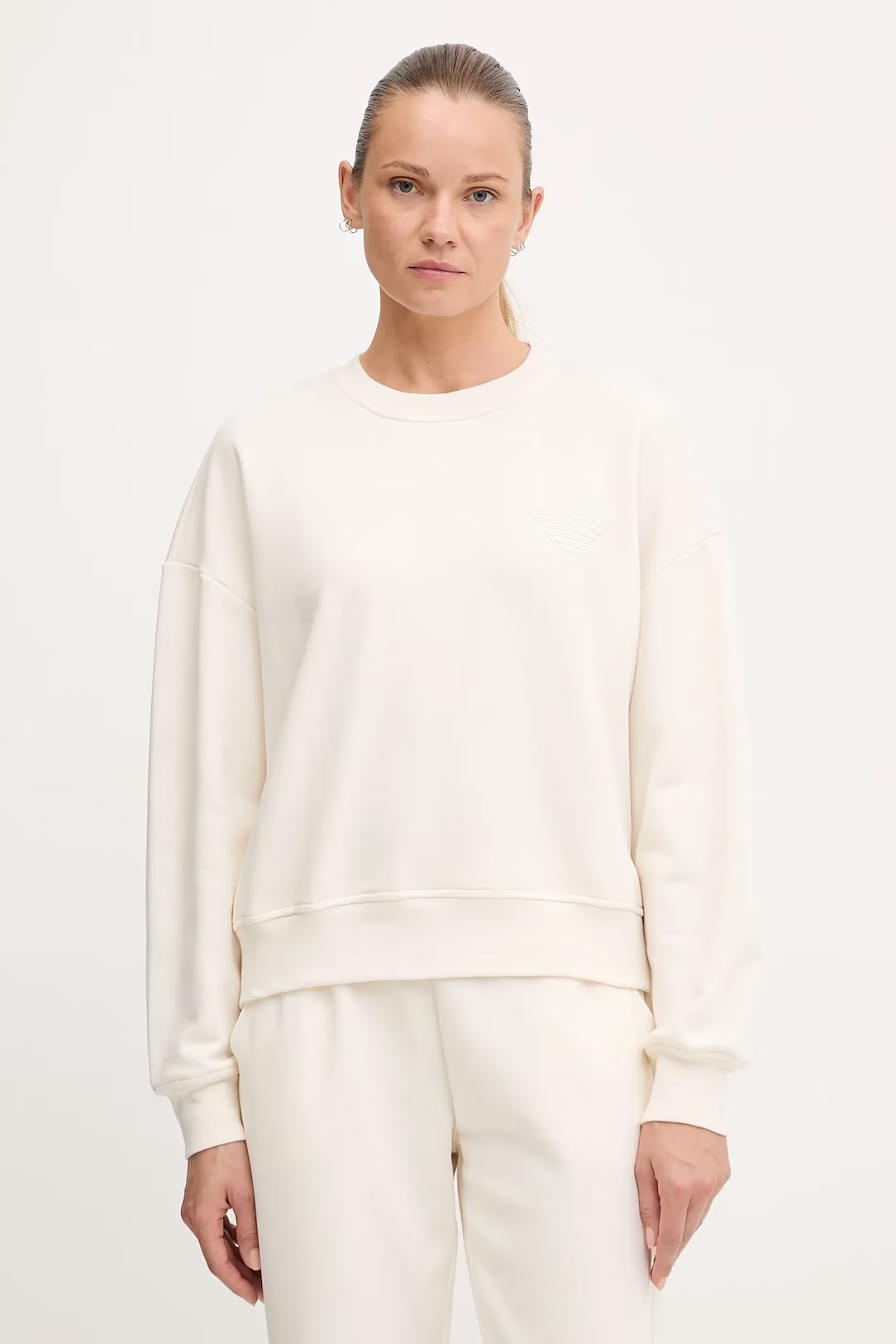 Спортивний костюм Regular Fit для жінок (481450), колір Білий - №3