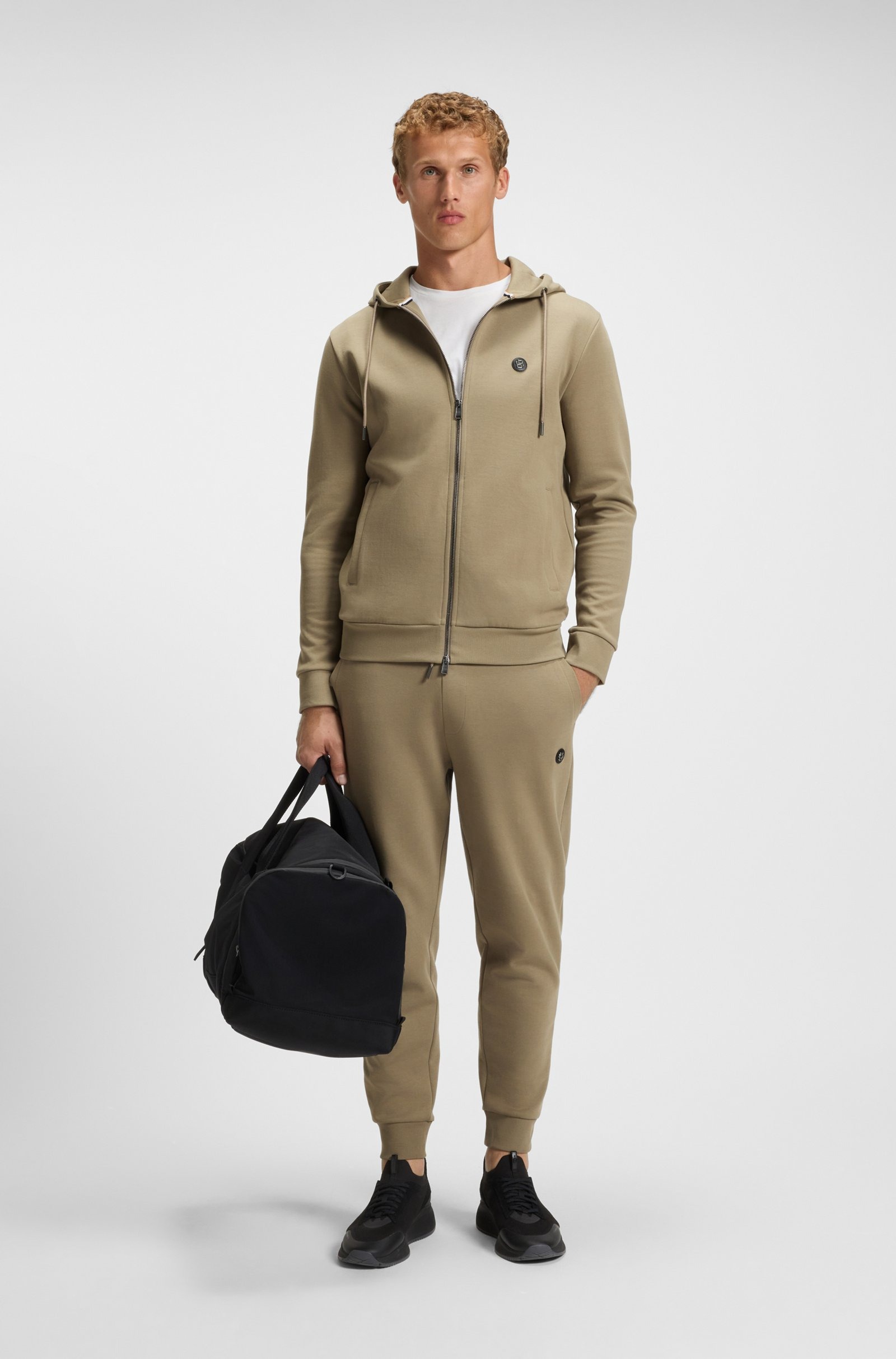 Брюки джерсі Regular Fit