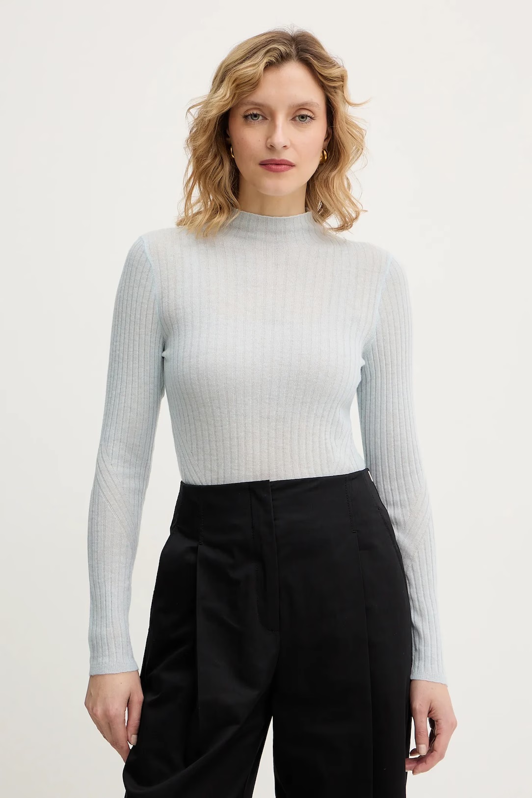 Джемпер Slim Fit