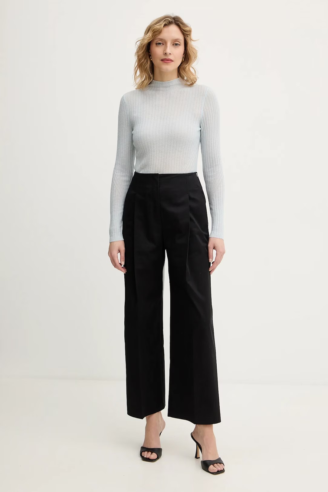 Джемпер Slim Fit