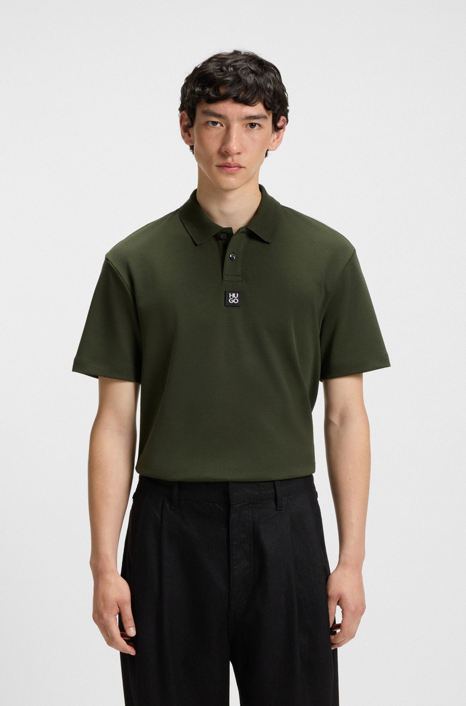 Поло Regular Fit