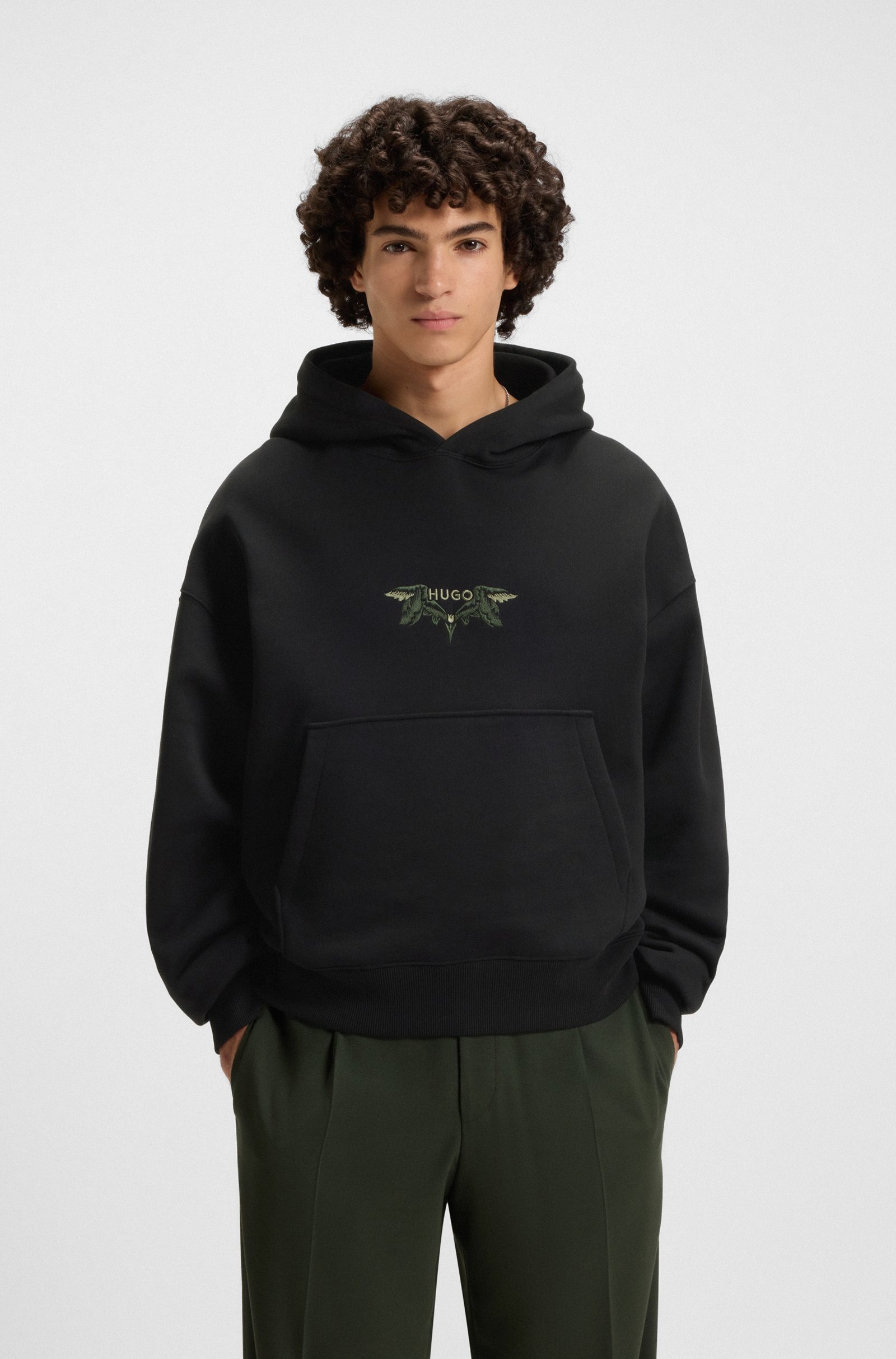 Толстовки Relaxed Fit