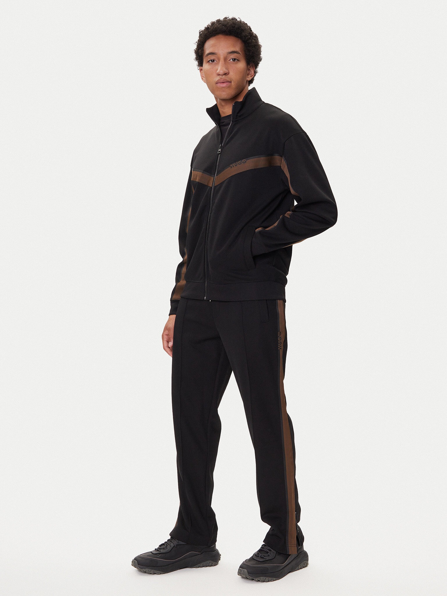Брюки джерси Relaxed Fit