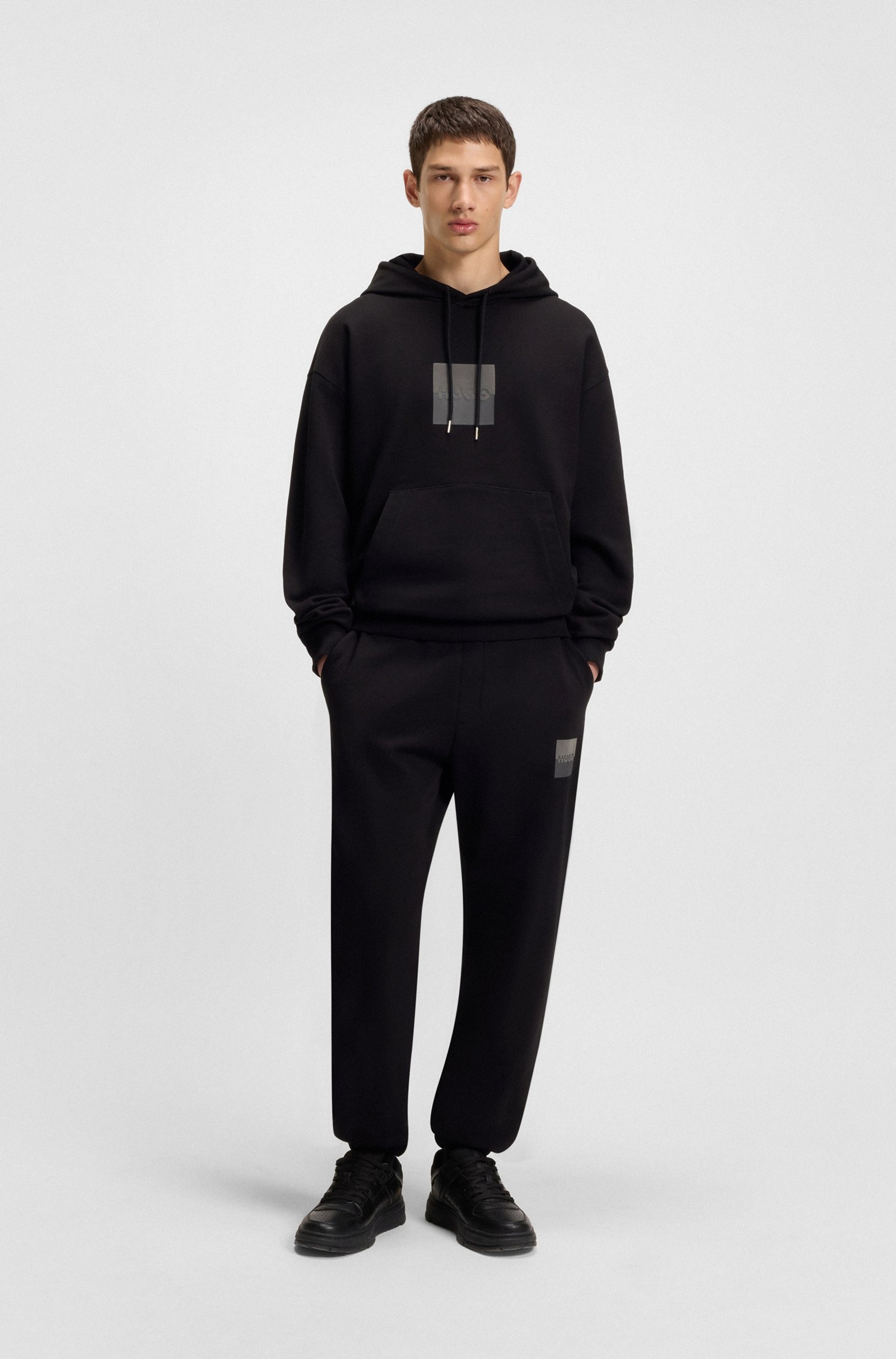 Брюки джерси Relaxed Fit