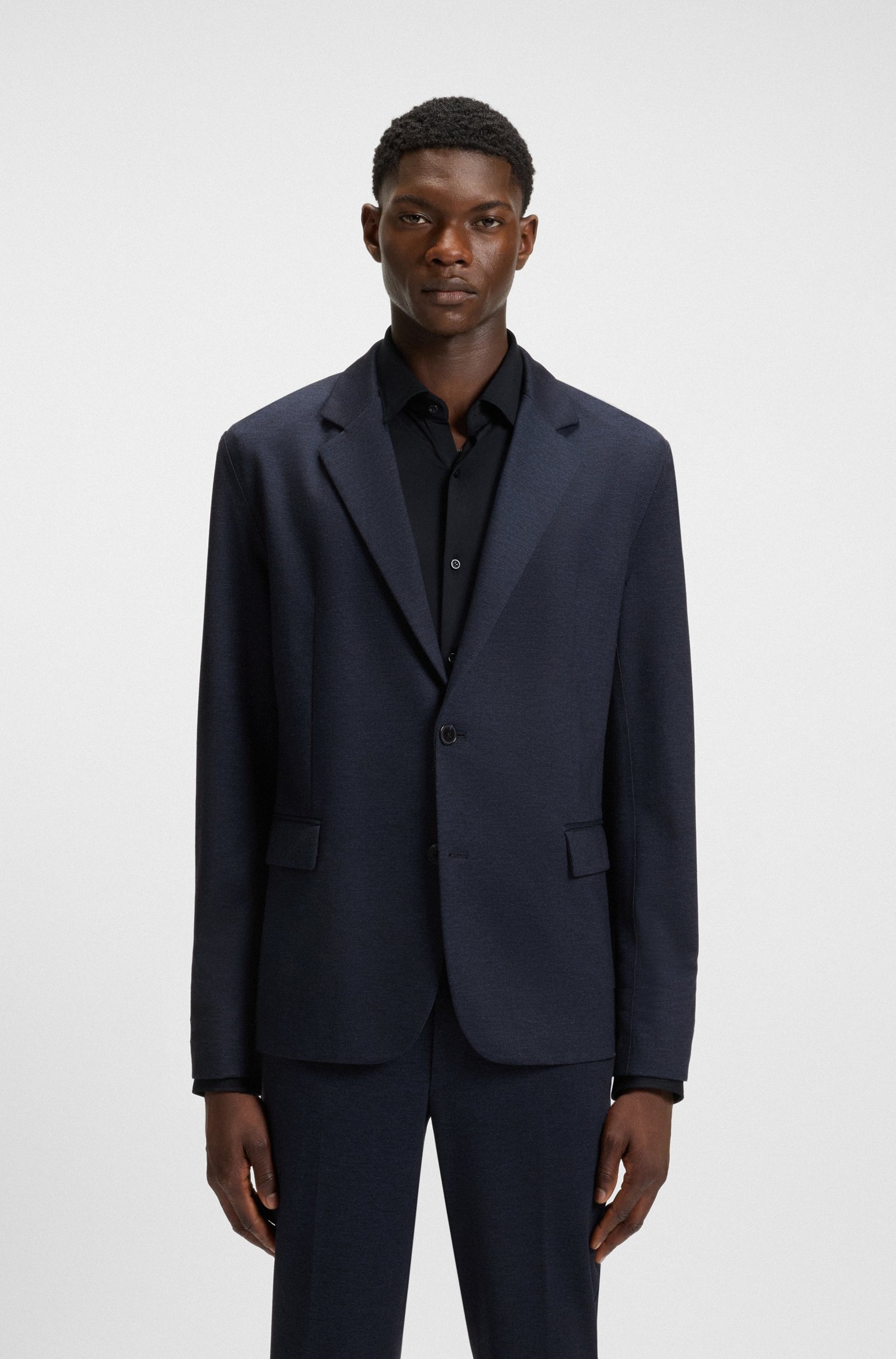 Пиджак кэжуал Slim Fit