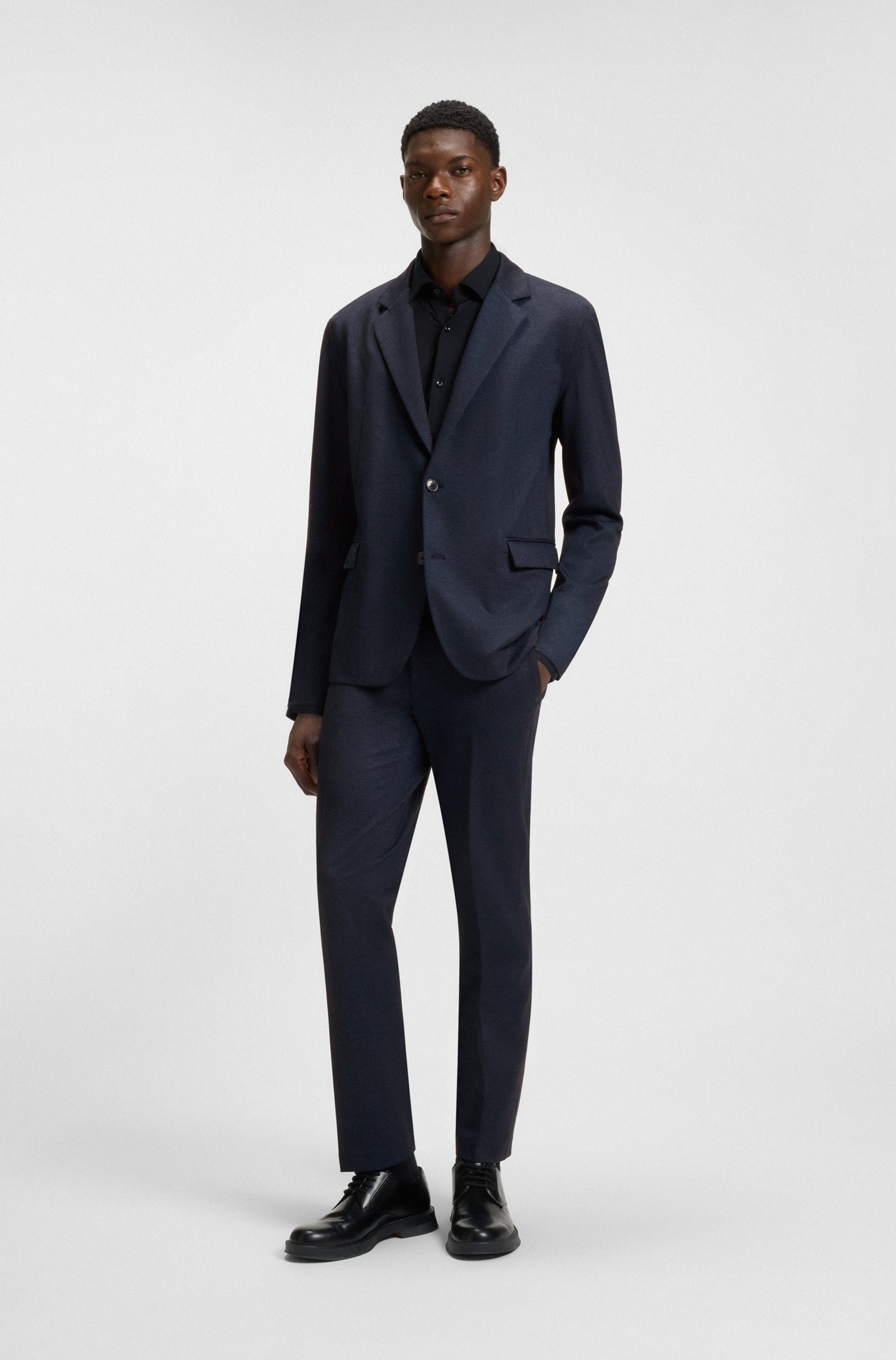Брюки повседневные Regular Fit