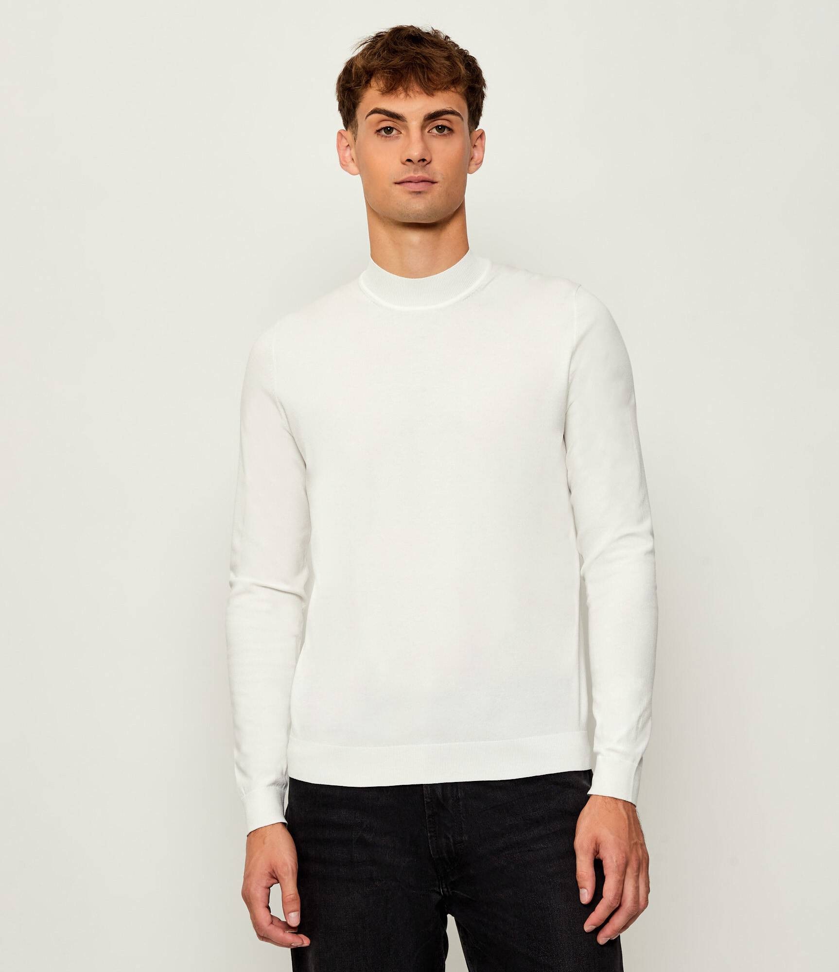 Джемпер Slim Fit