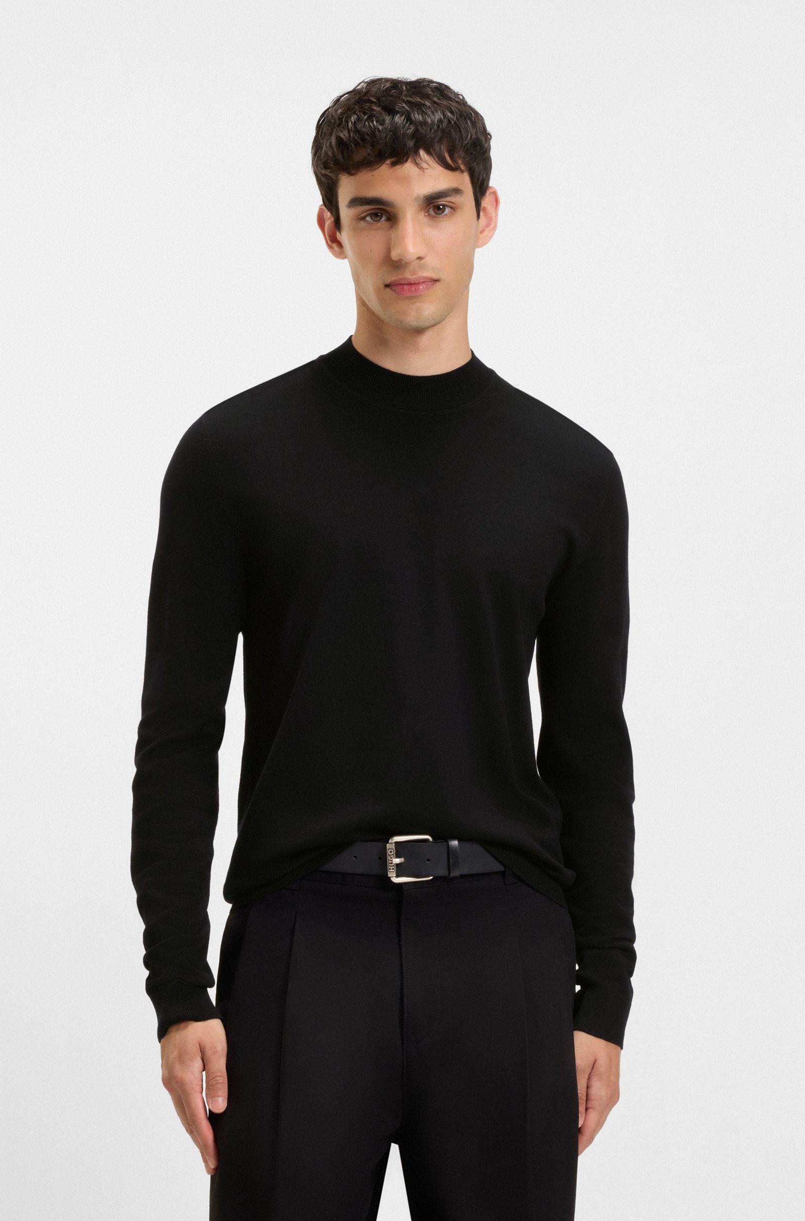 Джемпер Slim Fit