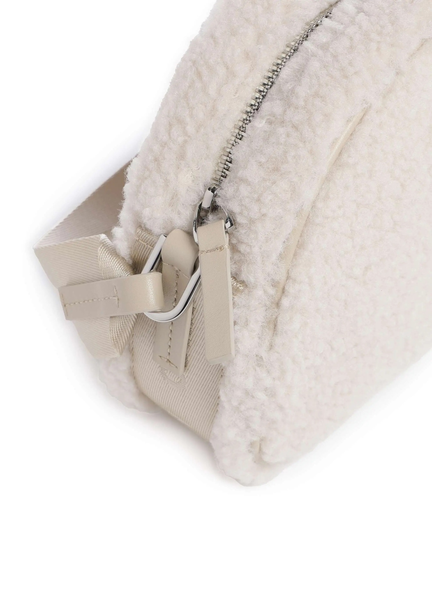 Сумка маленькая для женщин (482178), цвет Бежевый - №4