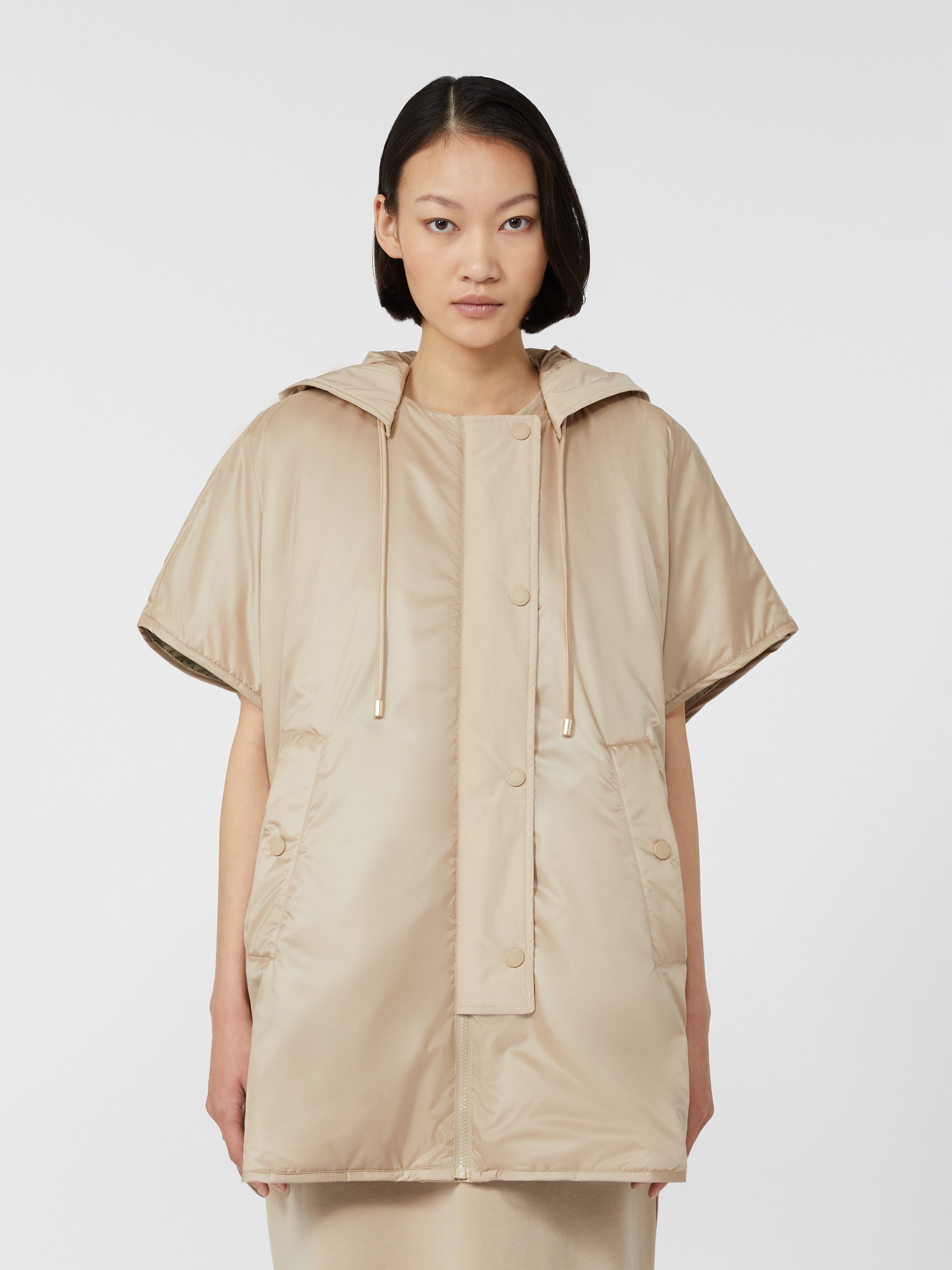 Жилет Relaxed Fit