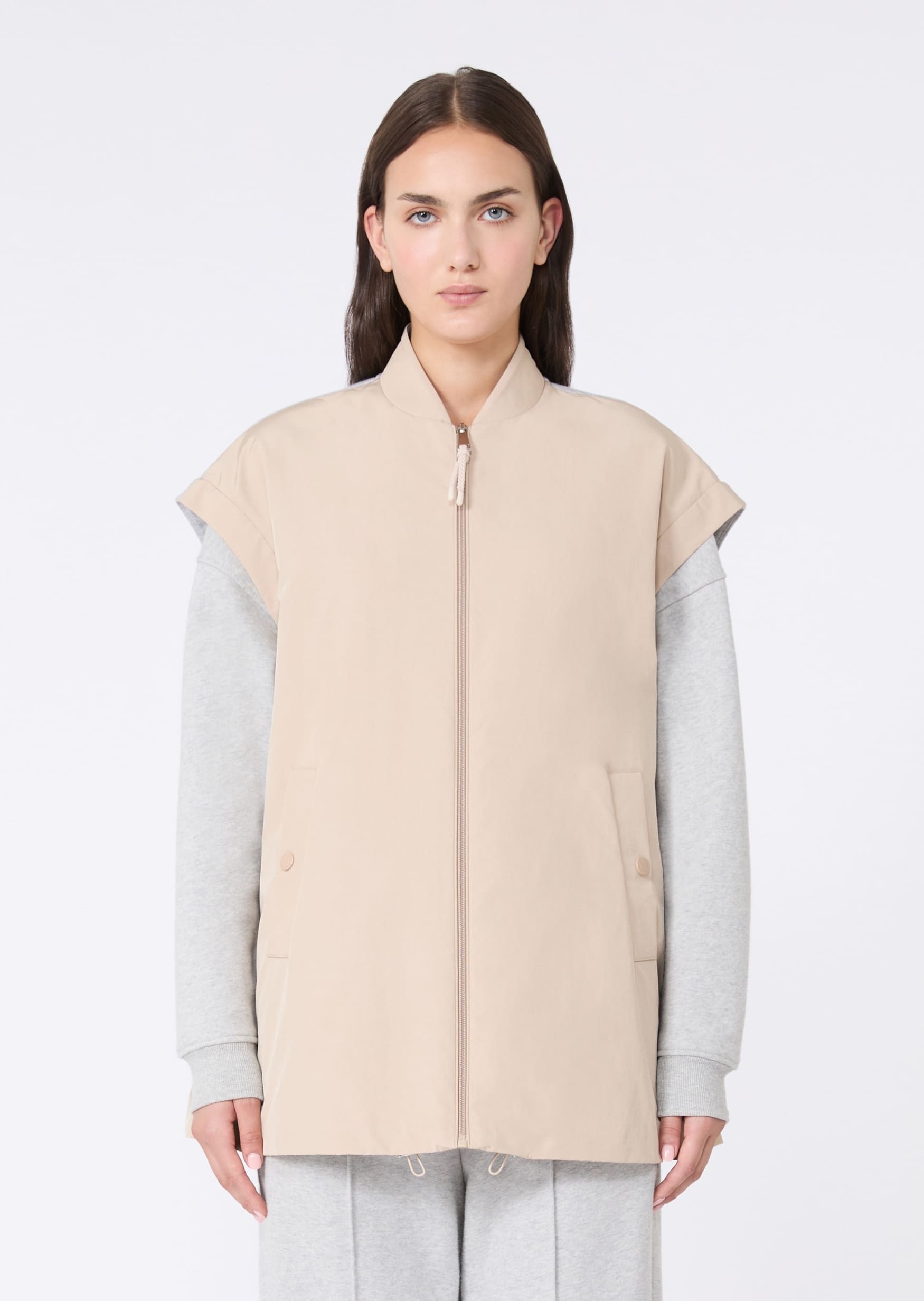 Жилет Regular Fit