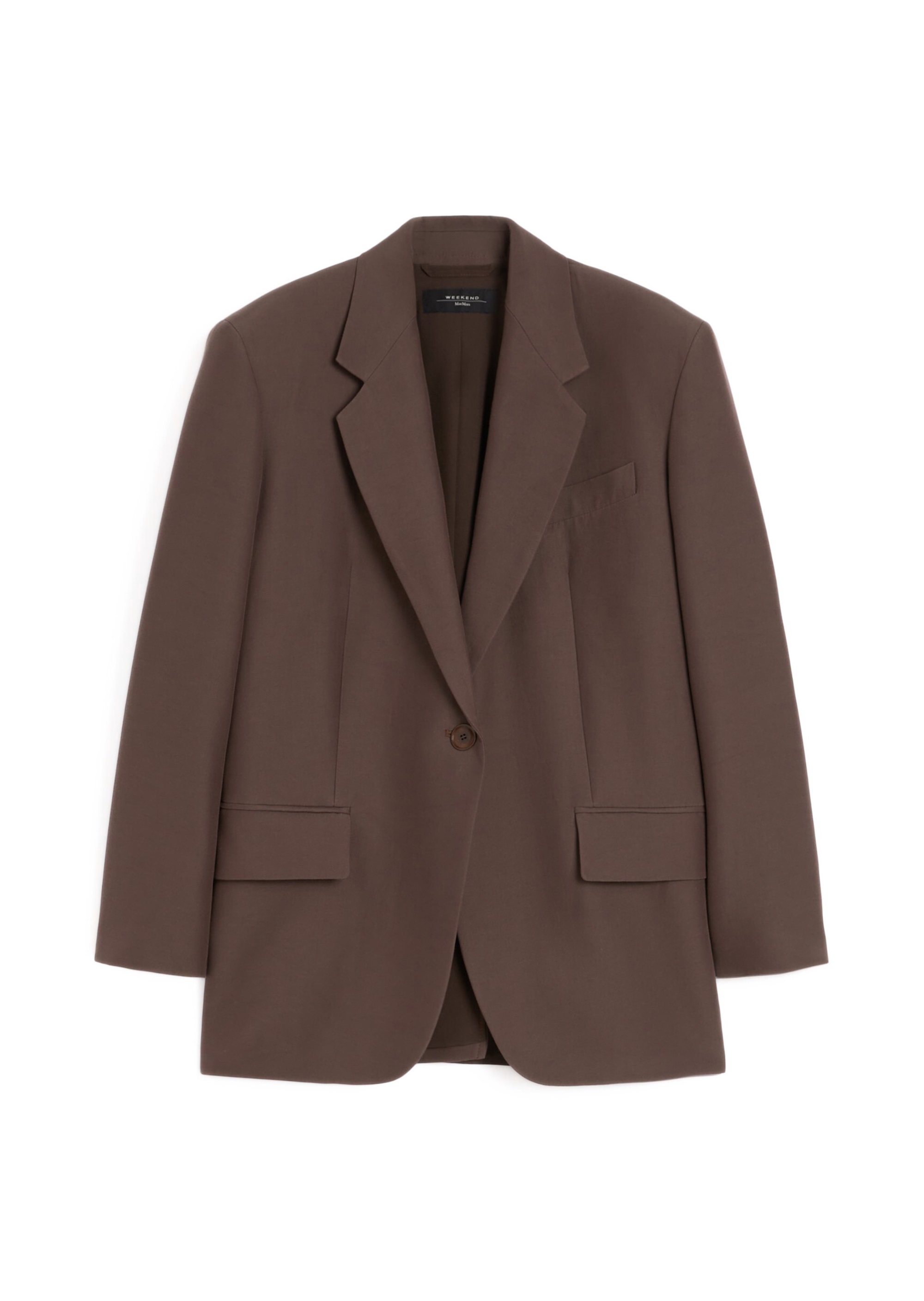 Жакет костюмный Regular Fit